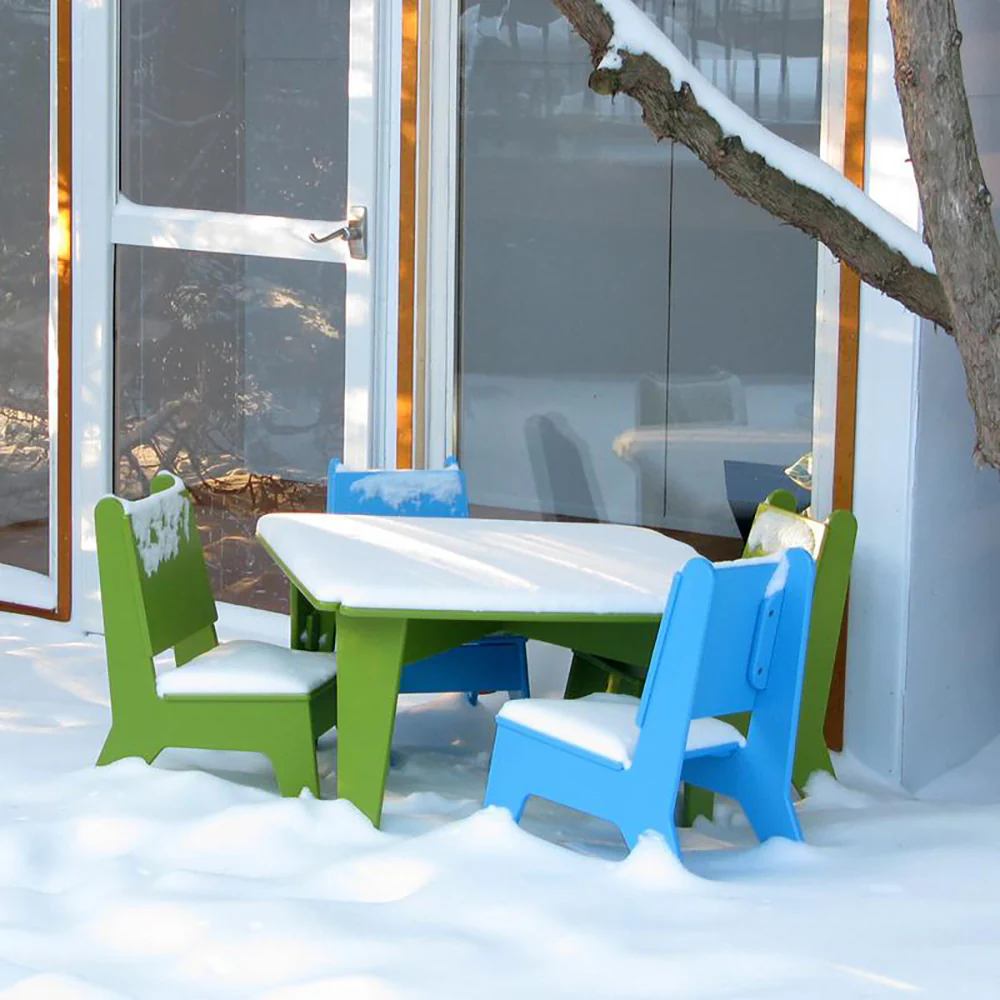 BBO2 Outdoor Table and Two Chairs Bundle - Image 26