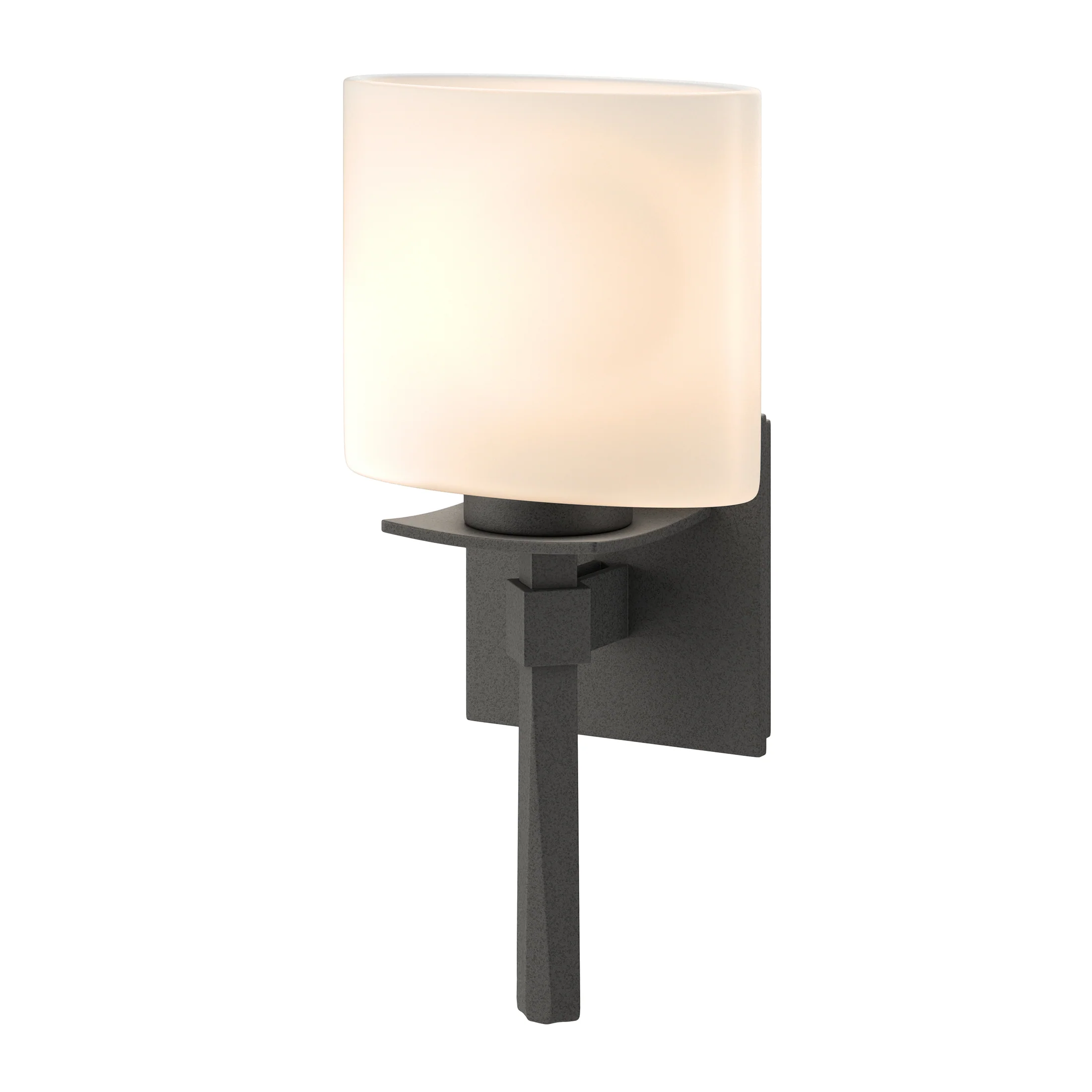 Beacon Hall Ellipse Glass Wall Sconce - Image 5