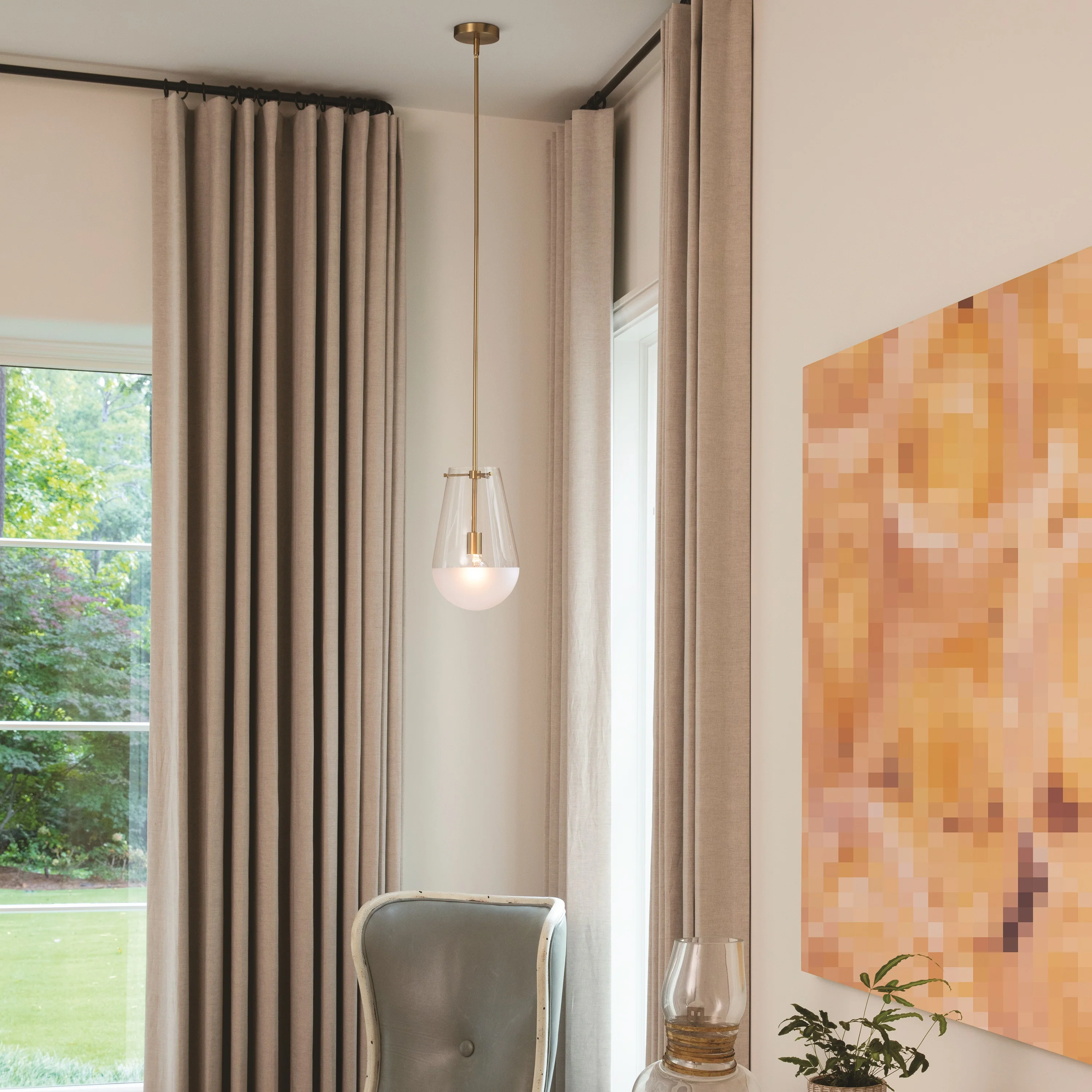Beck Pendant Light - Image 4