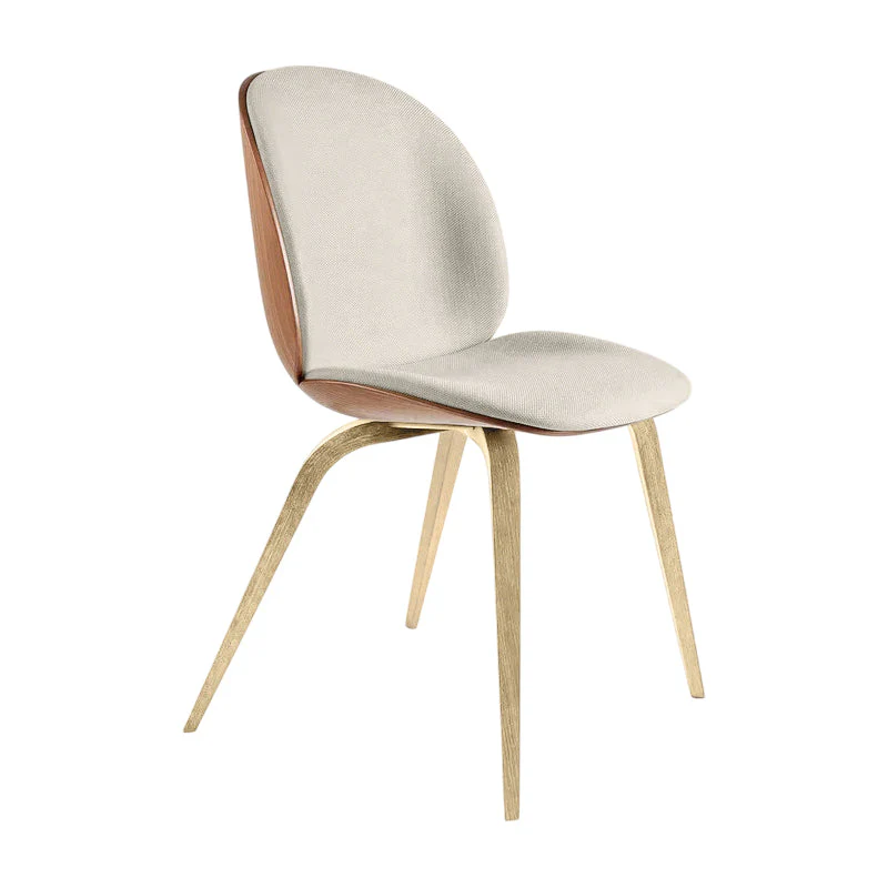 Beetle 3D Veneer Front Upholstered Dining Chair - Image 72