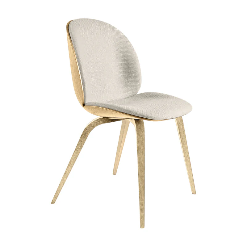 Beetle 3D Veneer Front Upholstered Dining Chair - Image 74