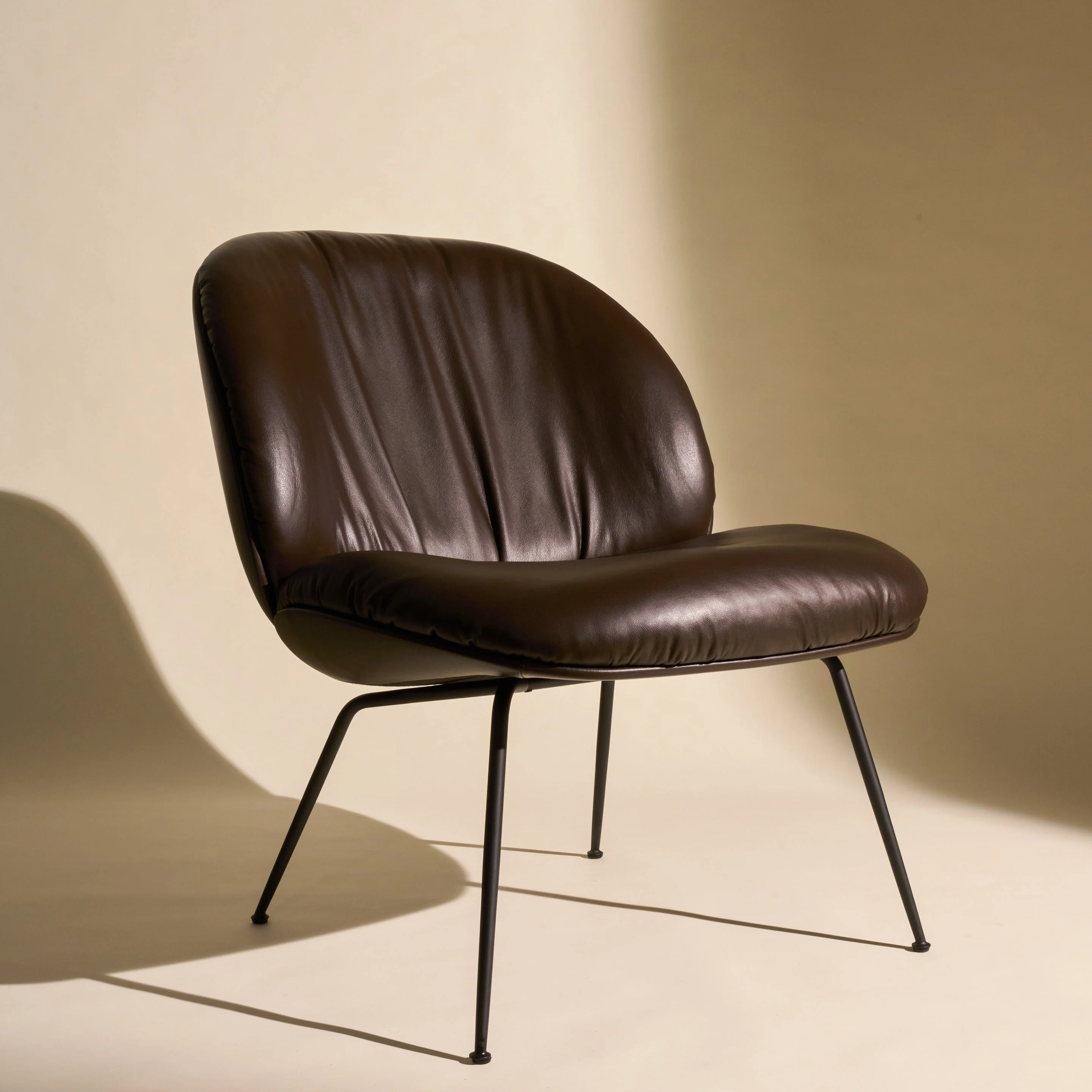 Beetle Soft Upholstered Lounge Chair - Image 4