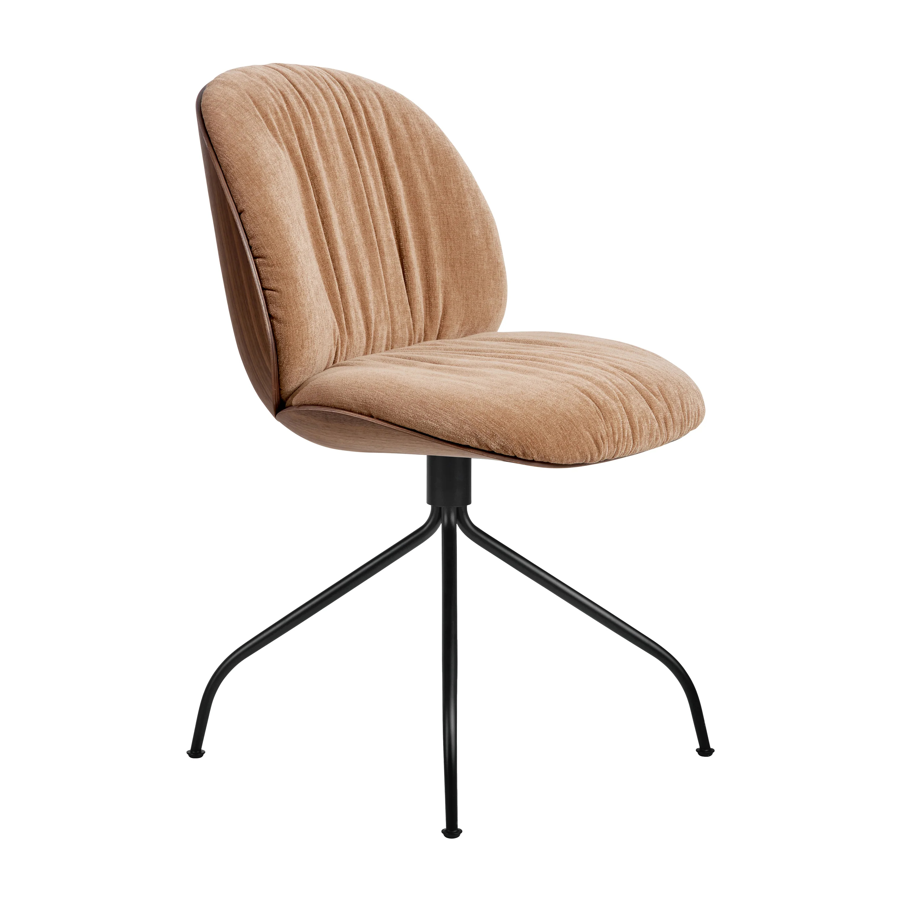 Beetle Soft Veneer Front Upholstered Meeting Chair - Image 5