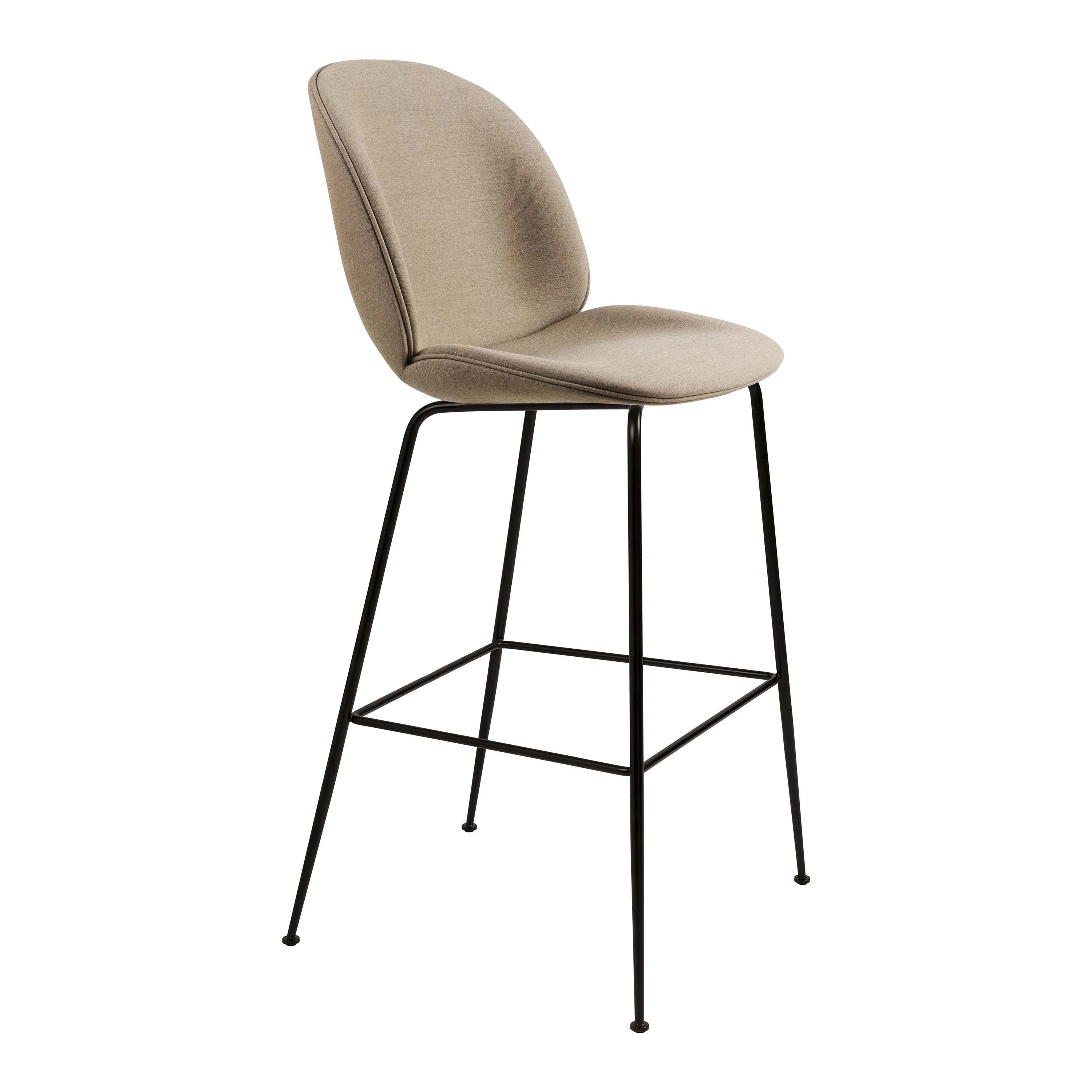 Beetle Upholstered Stool - Image 30