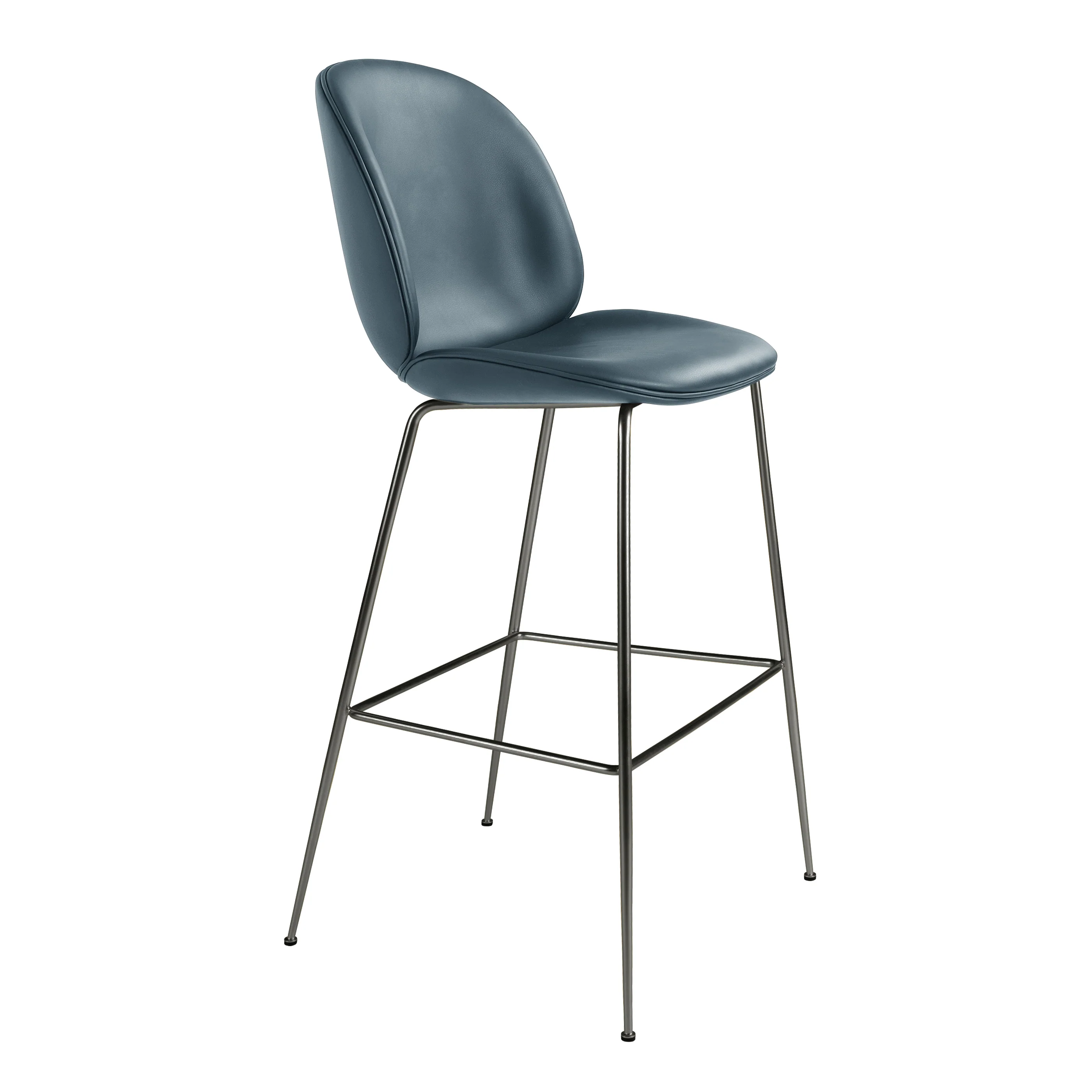 Beetle Upholstered Stool - Image 38