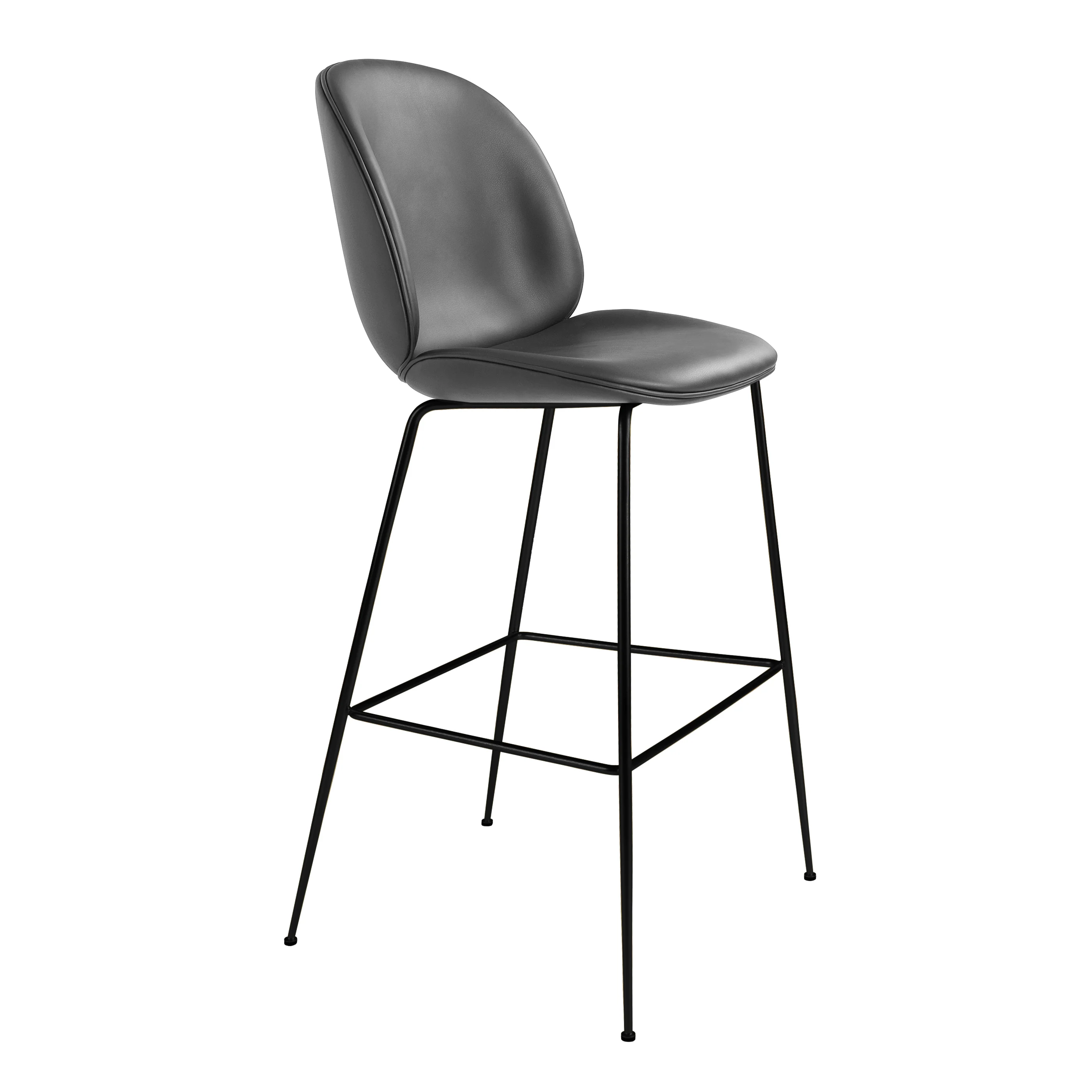 Beetle Upholstered Stool - Image 43