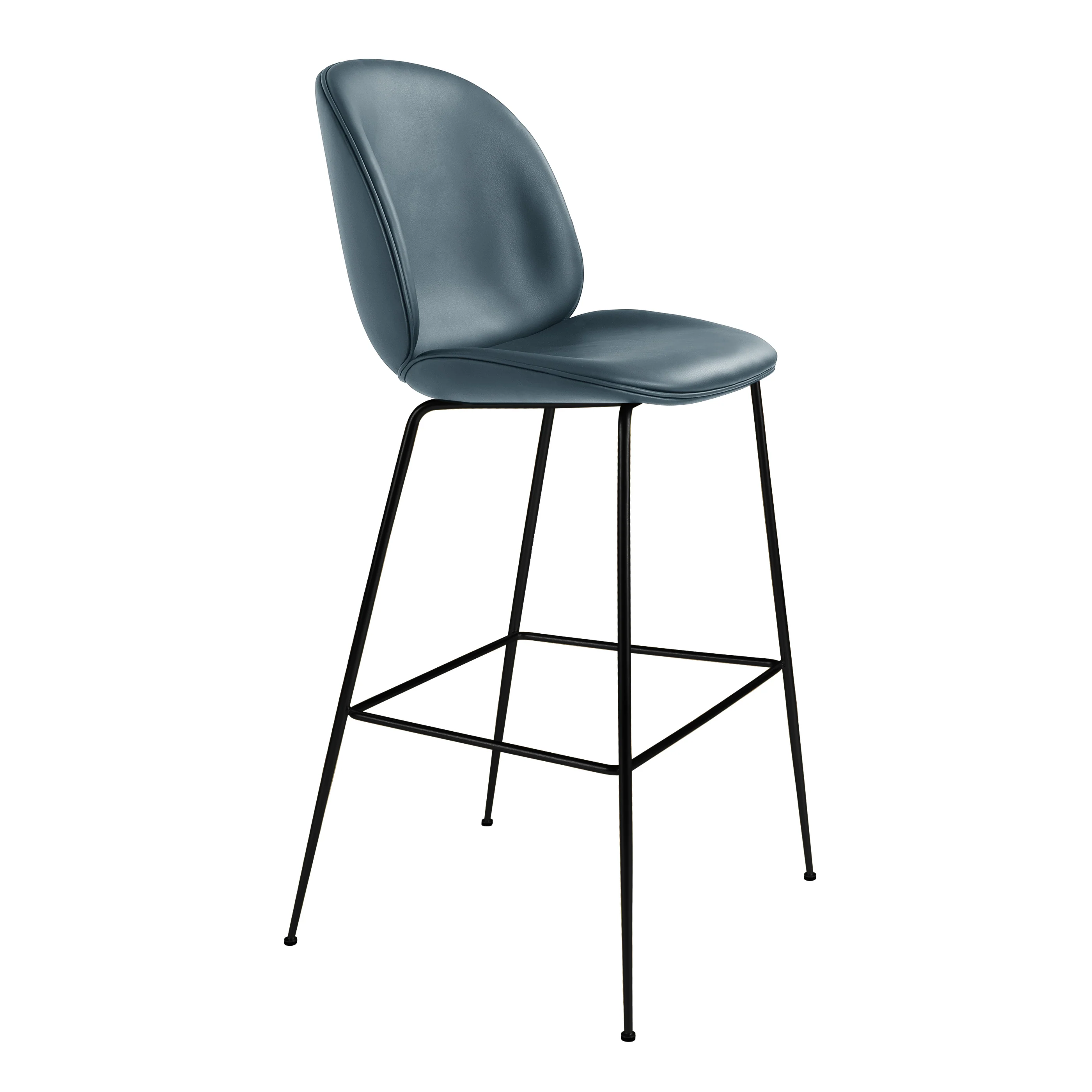 Beetle Upholstered Stool - Image 55