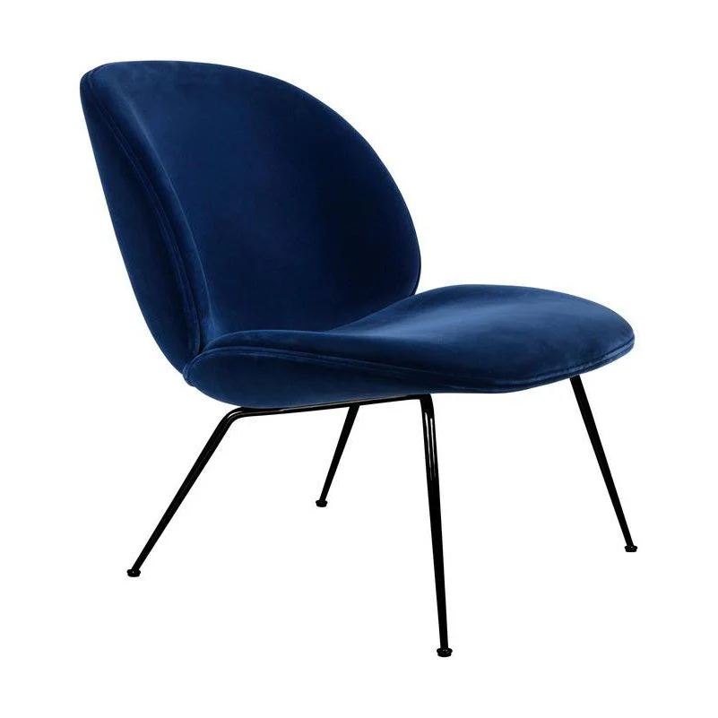 Beetle Velvet Lounge Chair - Image 30