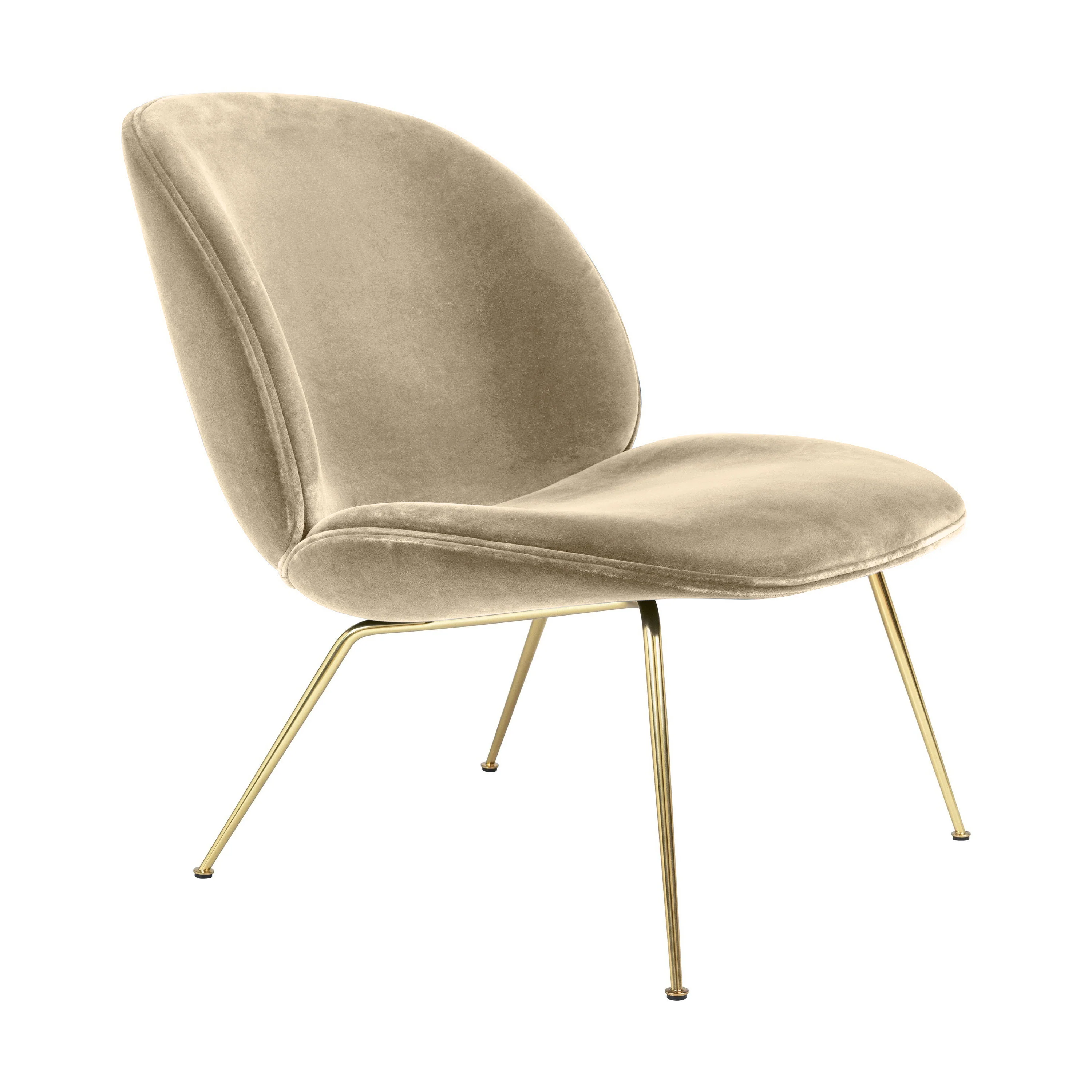 Beetle Velvet Lounge Chair - Image 53
