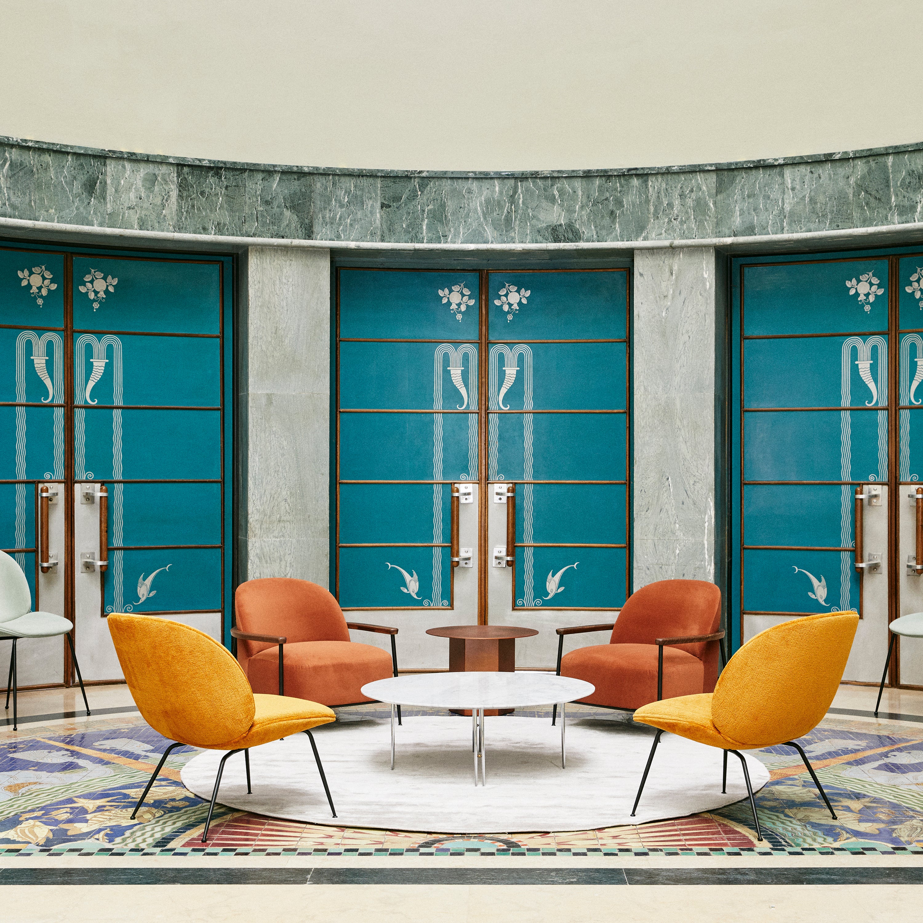 Beetle Velvet Lounge Chair - Image 58