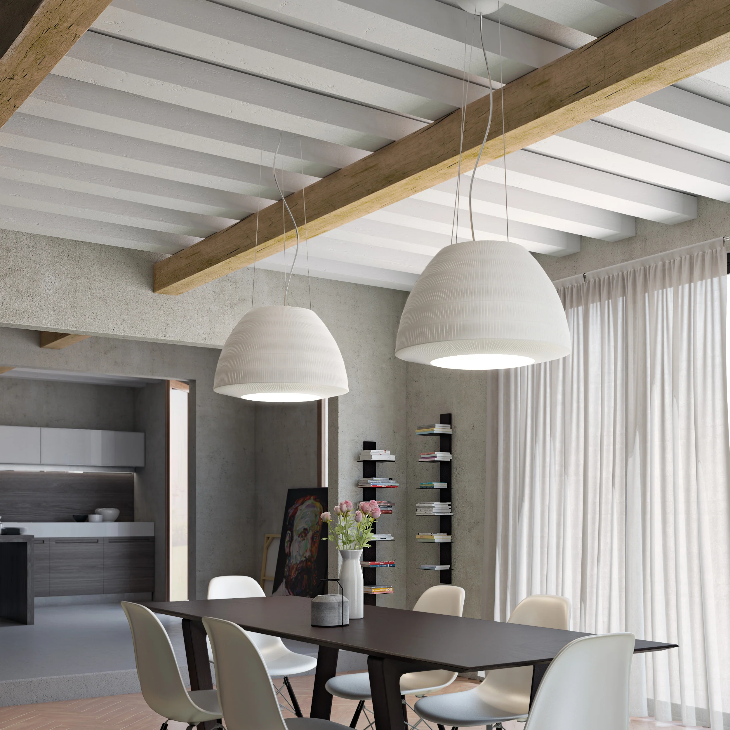 Bell Pendant Light - Image 3