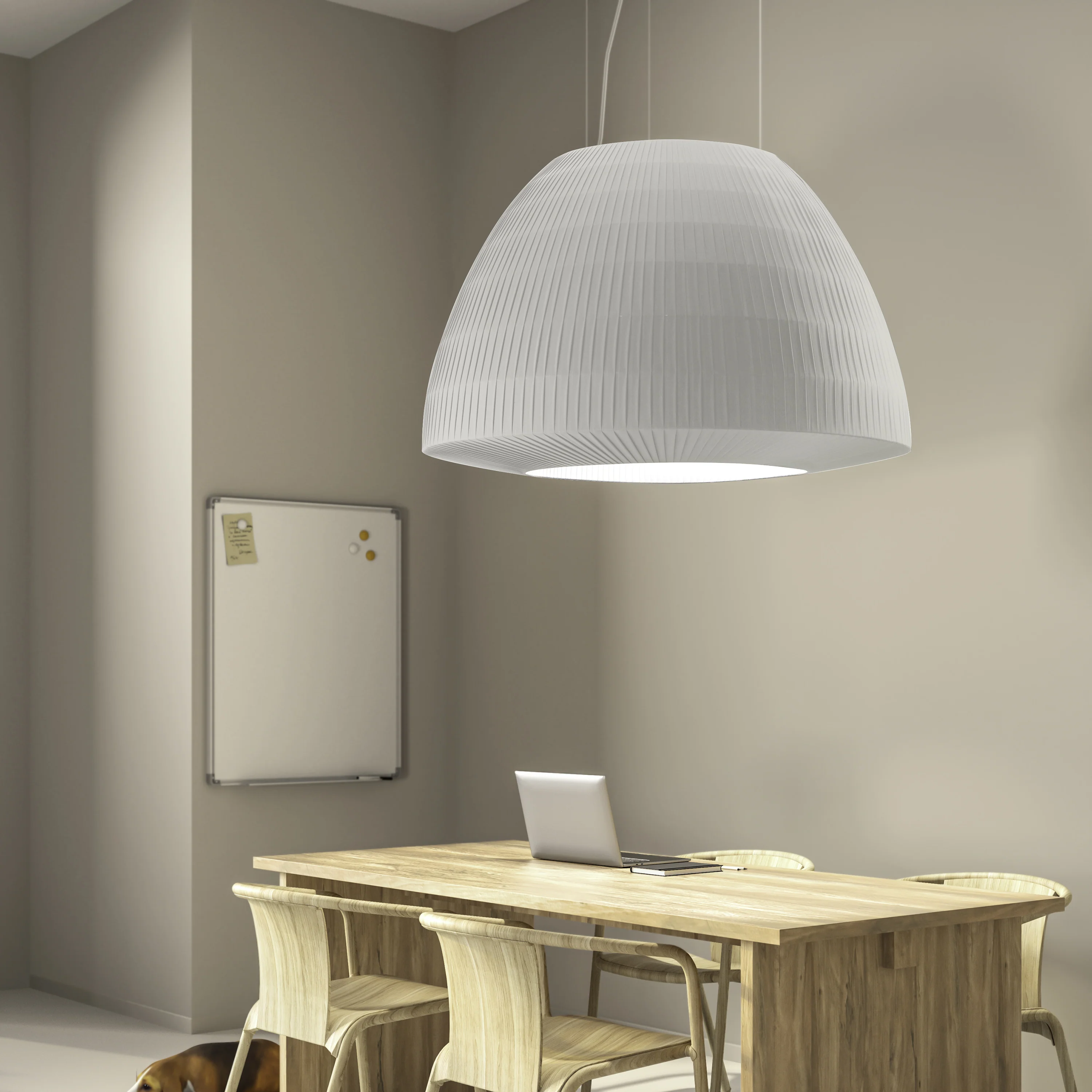 Bell Pendant Light - Image 4