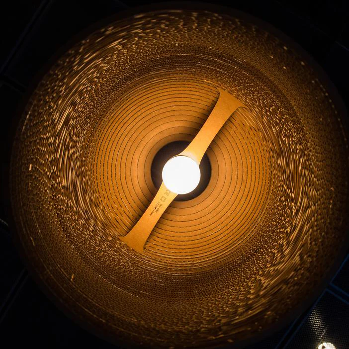 Bell Scraplight Pendant Light - Image 12