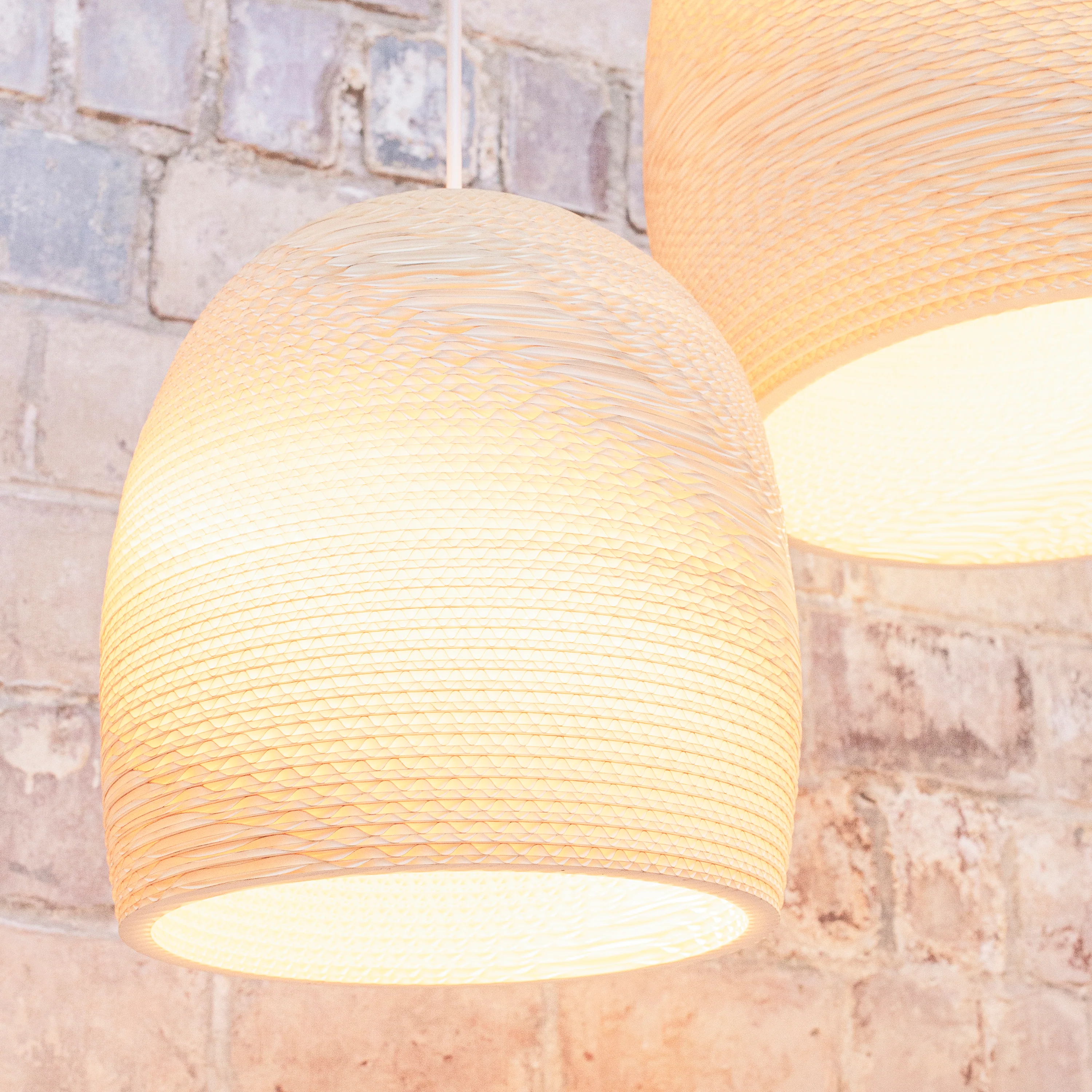 Bell Scraplight Pendant Light - Image 13