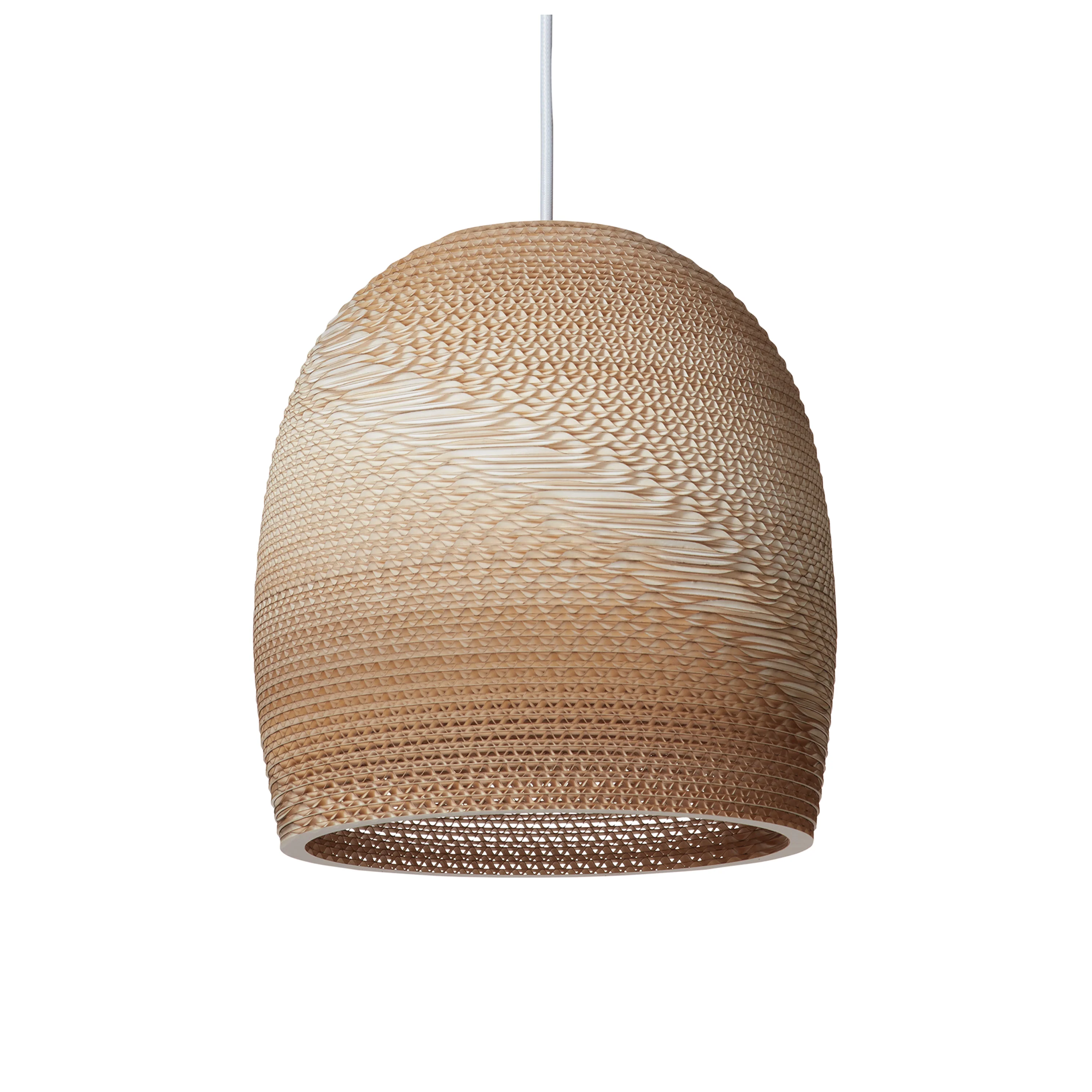 Bell Scraplight Pendant Light - Image 23