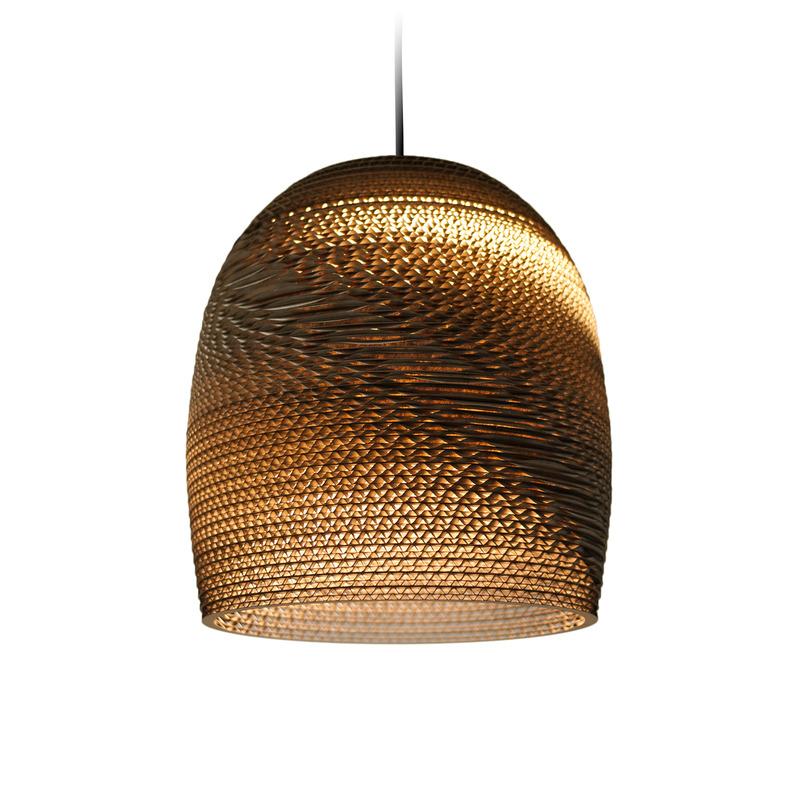 Bell Scraplight Pendant Light - Image 5