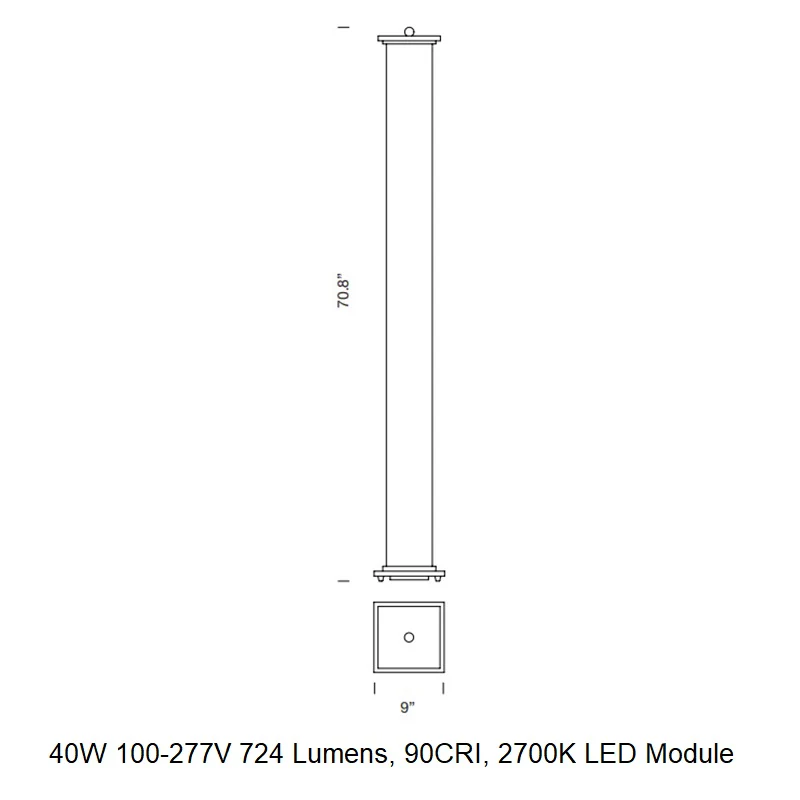 Bella Durmiente Floor Lamp - Image 12