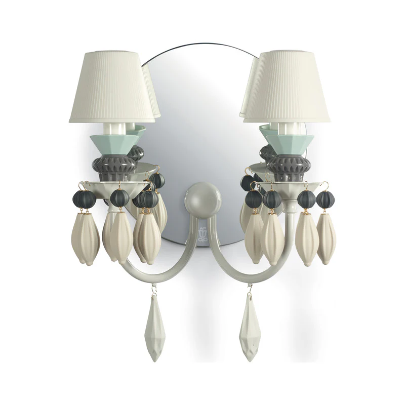 Belle de Nuit 2 Lights Wall Sconce - Image 6