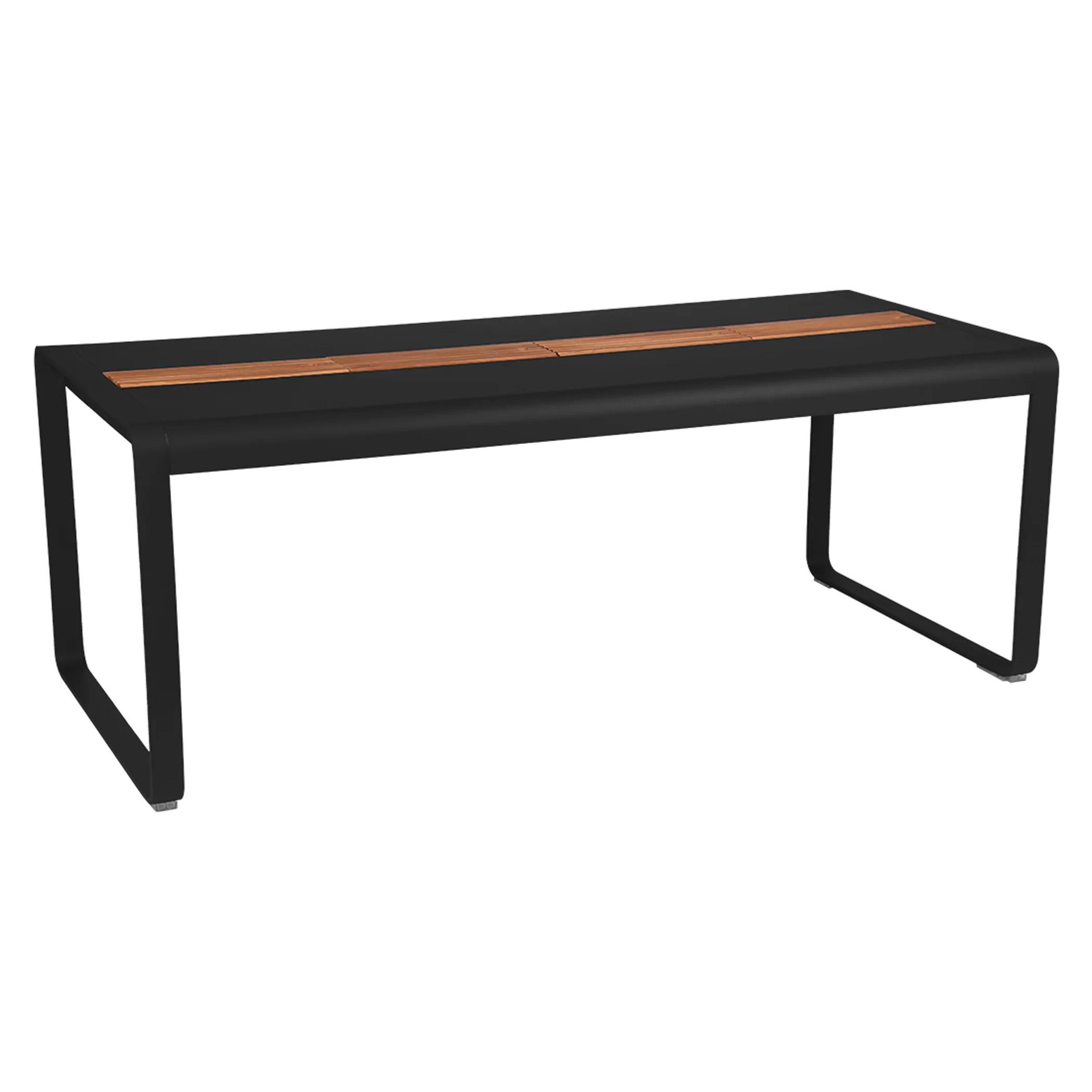 Bellevie Outdoor Dining Table with Storage - Image 16
