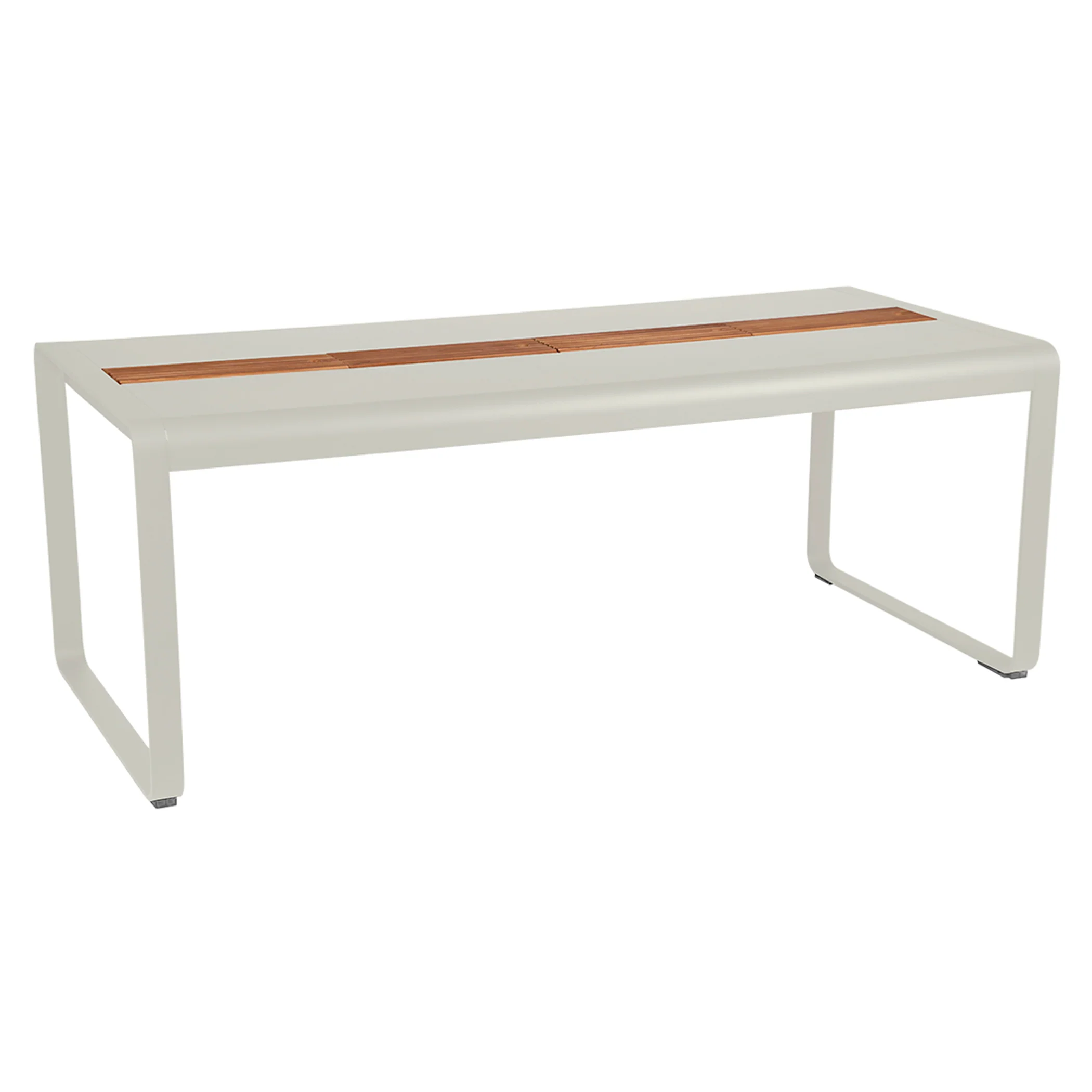 Bellevie Outdoor Dining Table with Storage - Image 9