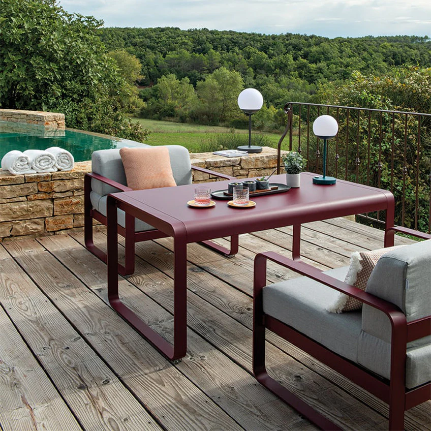 Bellevie Lounge Mid Height Outdoor Table - Image 27