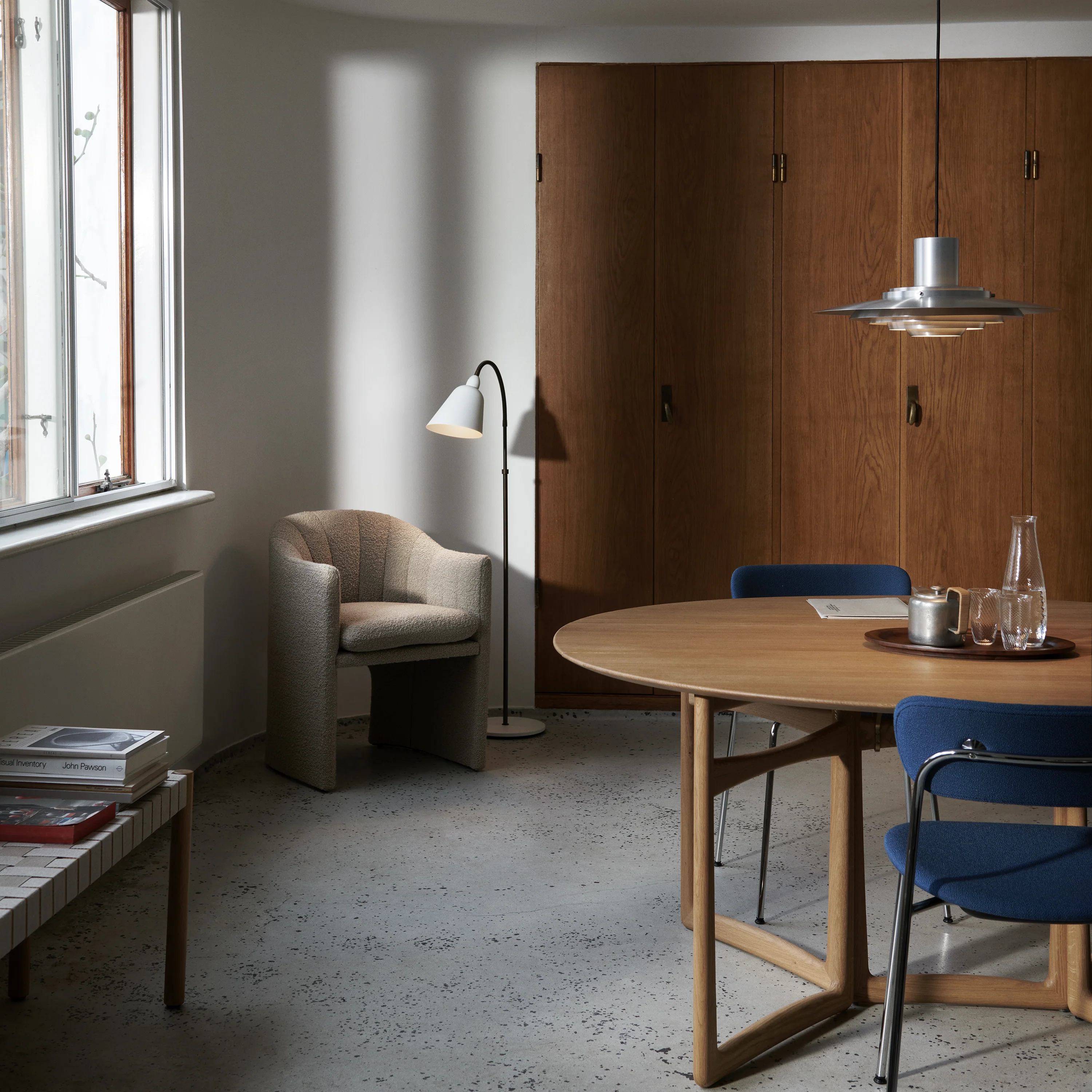 Bellevue AJ7 Floor Lamp - Image 14