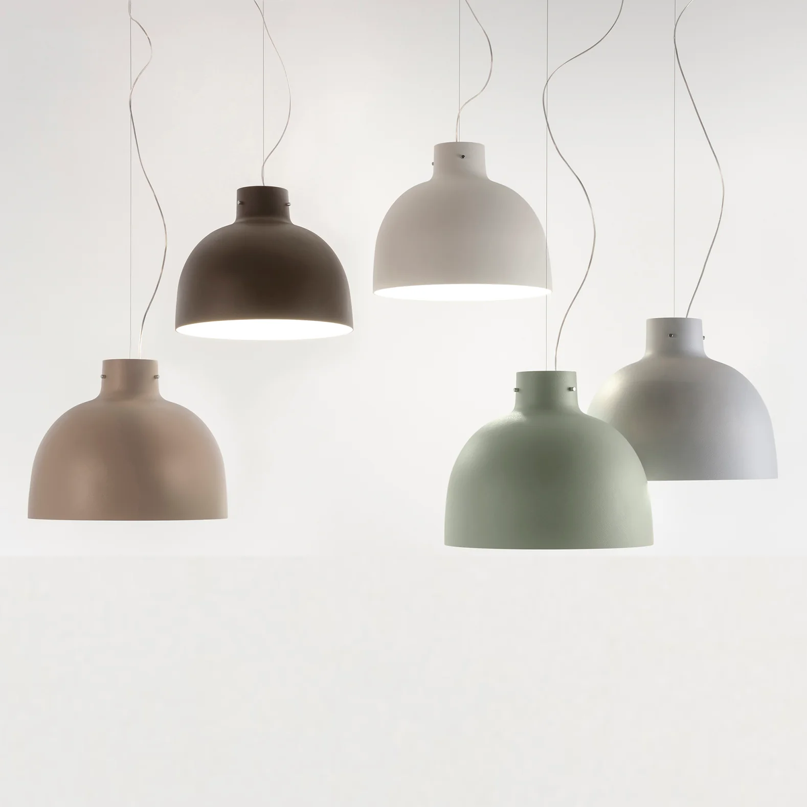 Bellissima Matte Pendant Light - Image 2