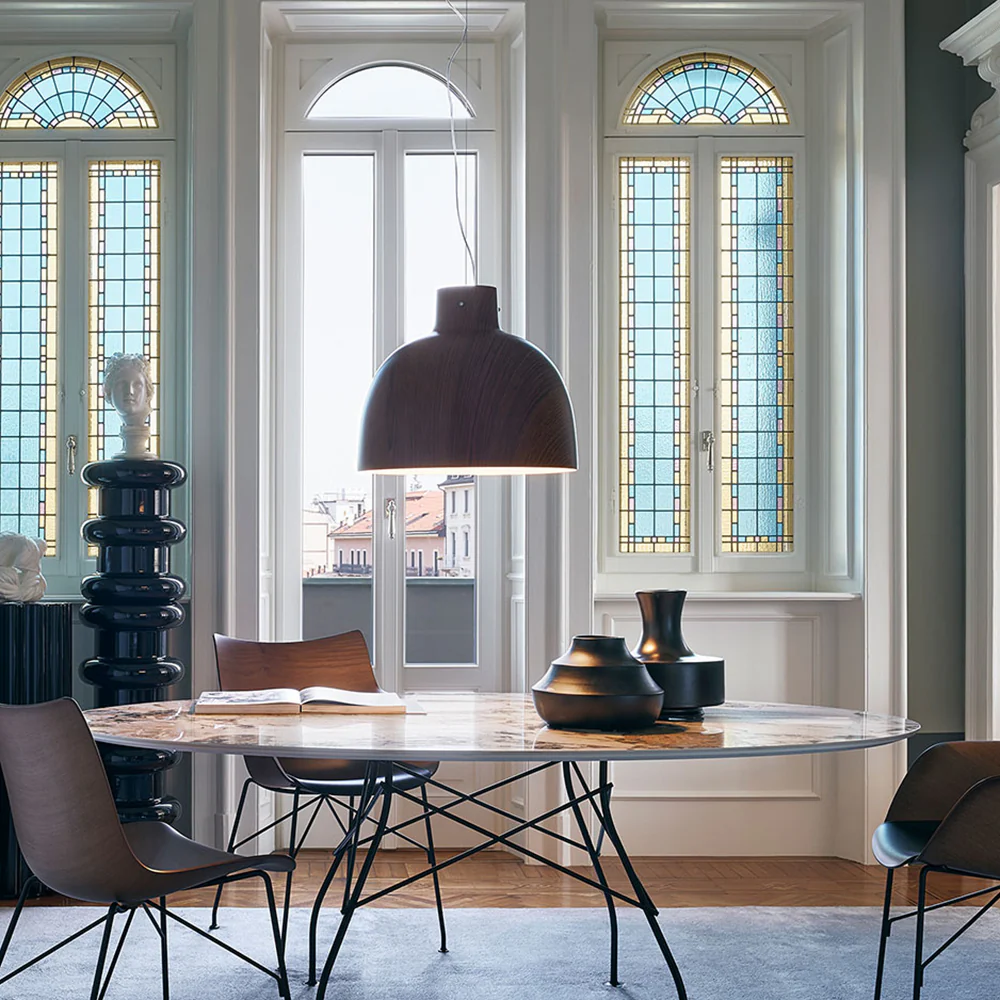 Bellissima Wood Pendant Light - Image 2