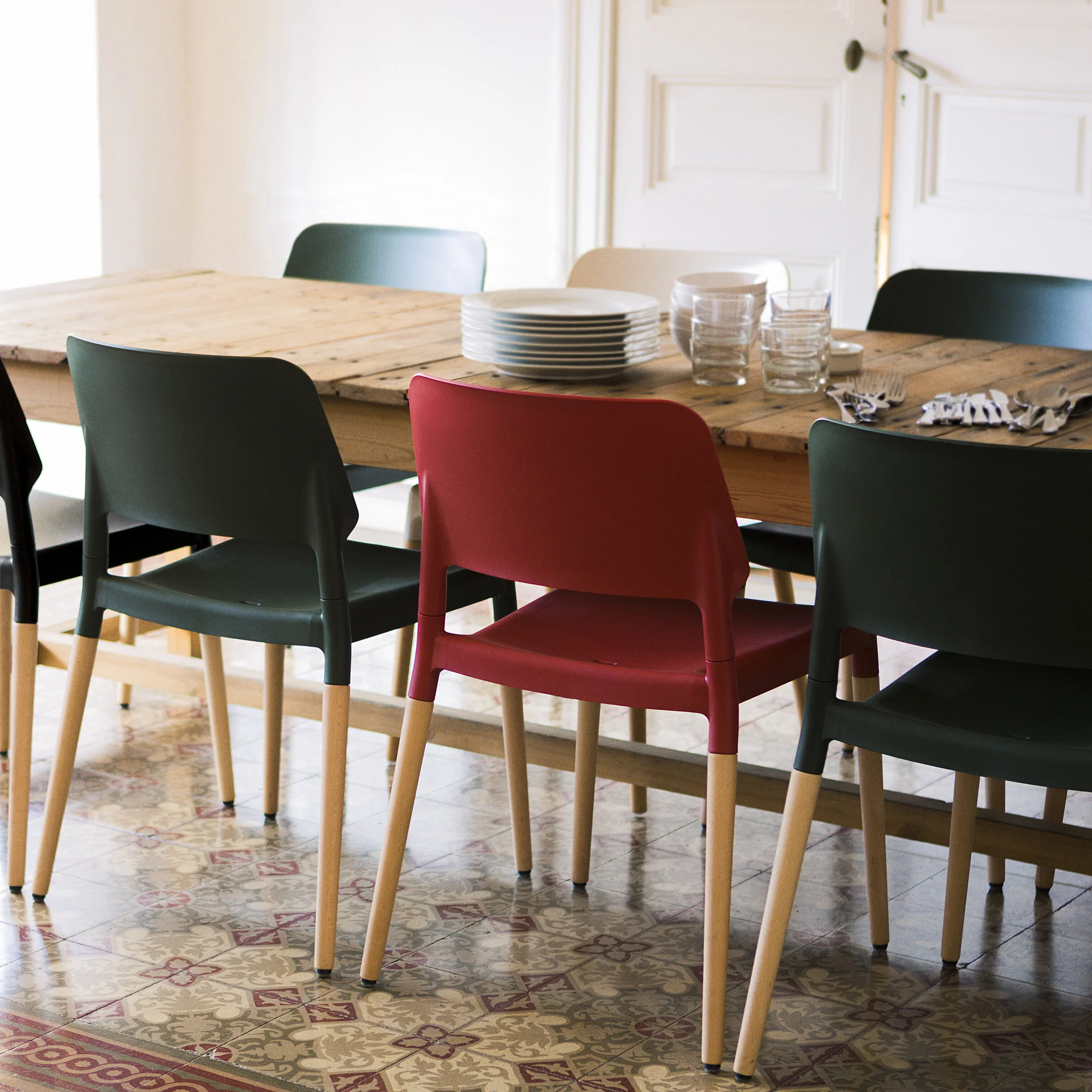 Belloch Chair (Set of 4) - Image 9