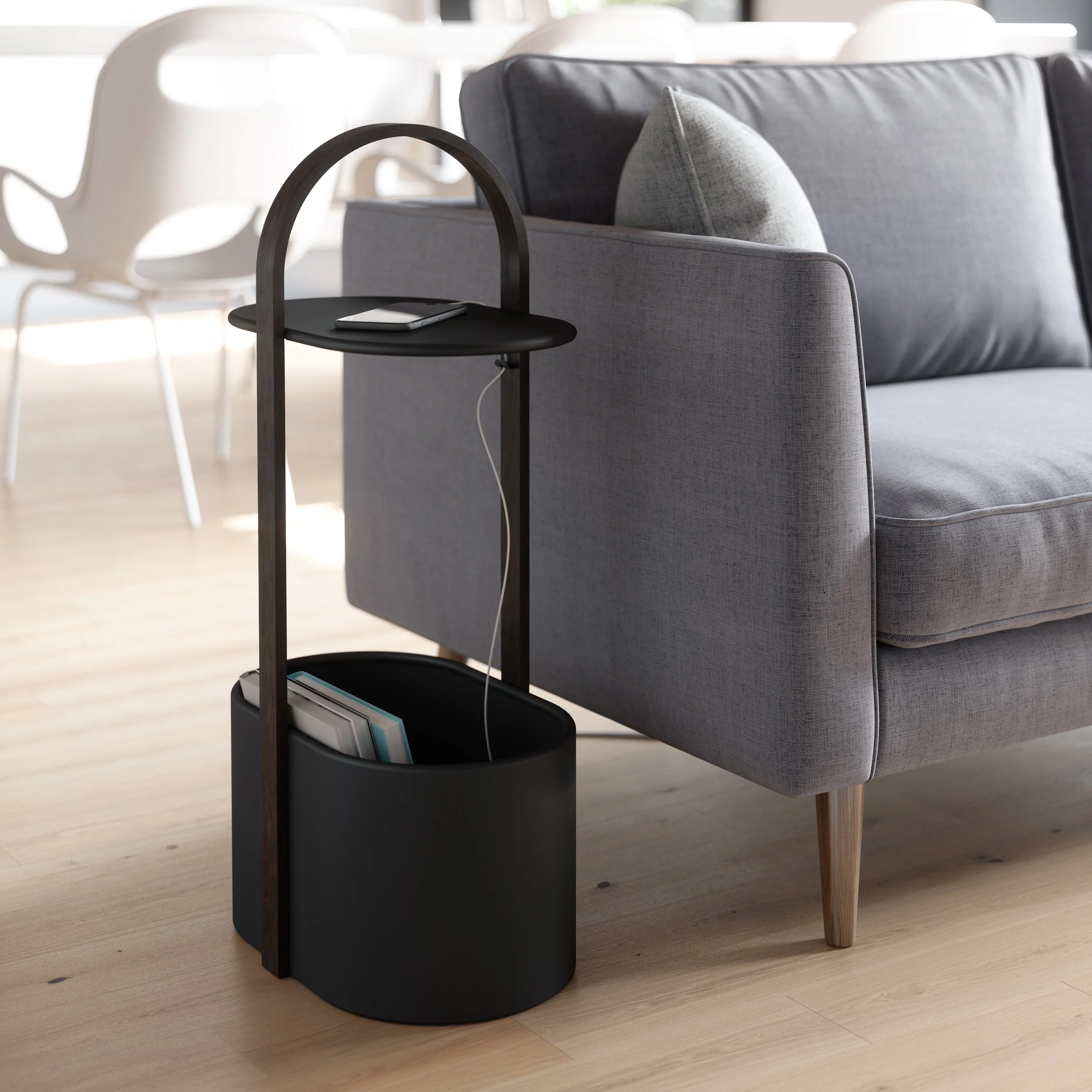 Bellwood Storage Table - Image 16