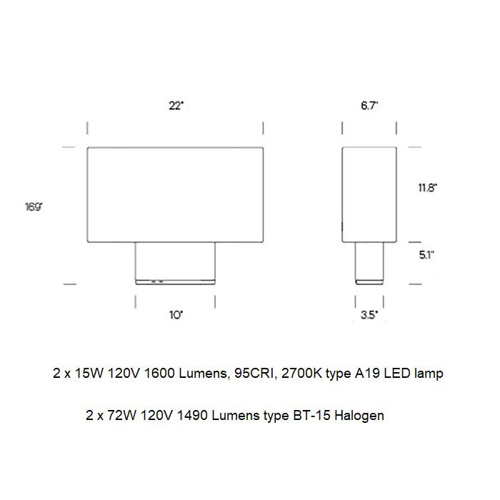 Belmont Table Lamp - Image 14