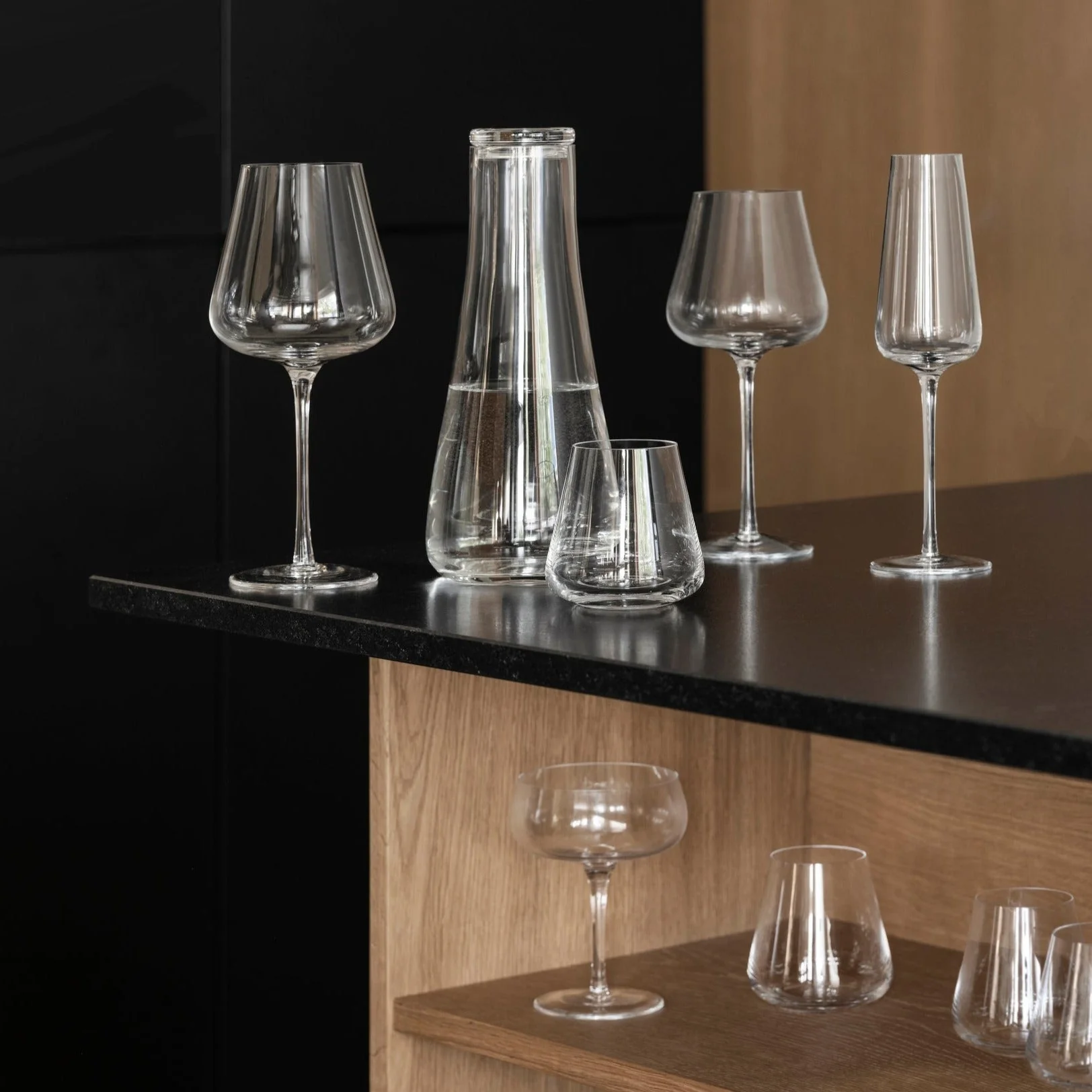 Belo Clear White Wine Glass (Set of 2) - Image 3