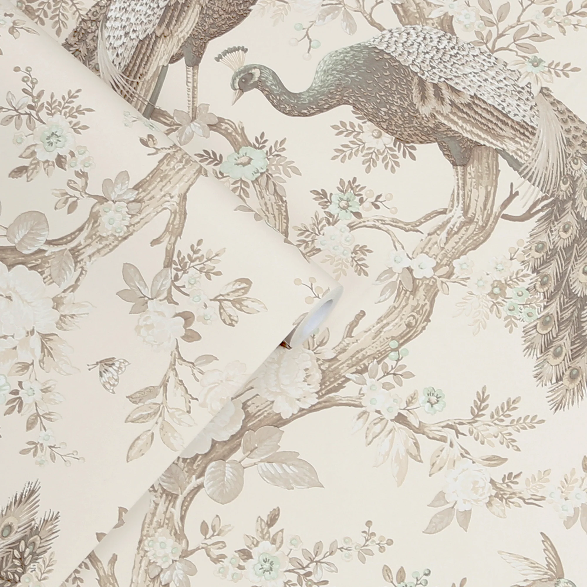 Laura Ashley Belvedere Duck Egg Wallpaper Wallpaper - Image 17