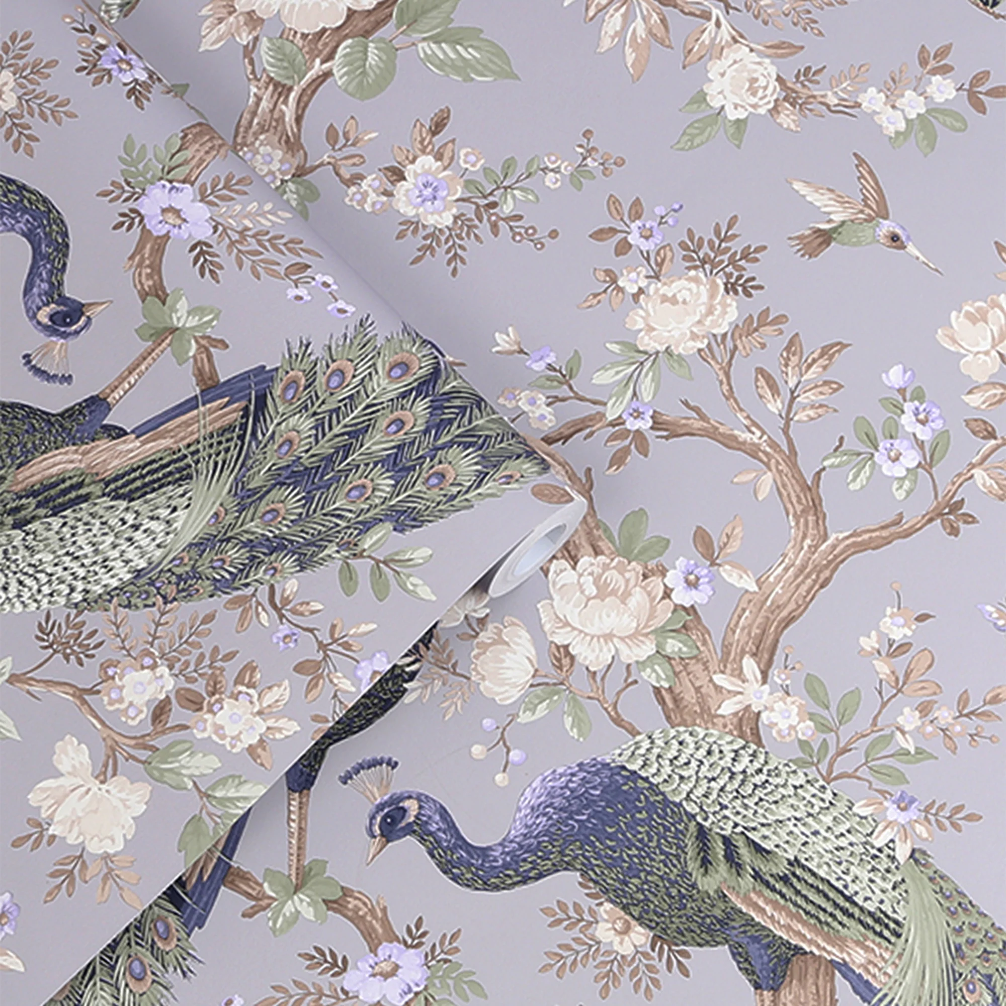 Laura Ashley Belvedere Duck Egg Wallpaper Wallpaper - Image 18
