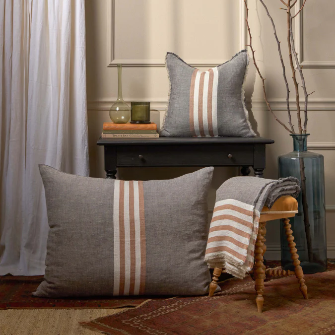 Benny Throw Pillow - Image 3