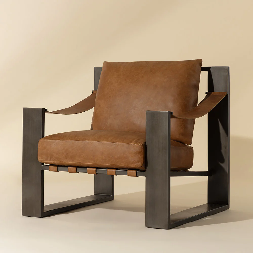 Berke Lounge Chair - Image 10