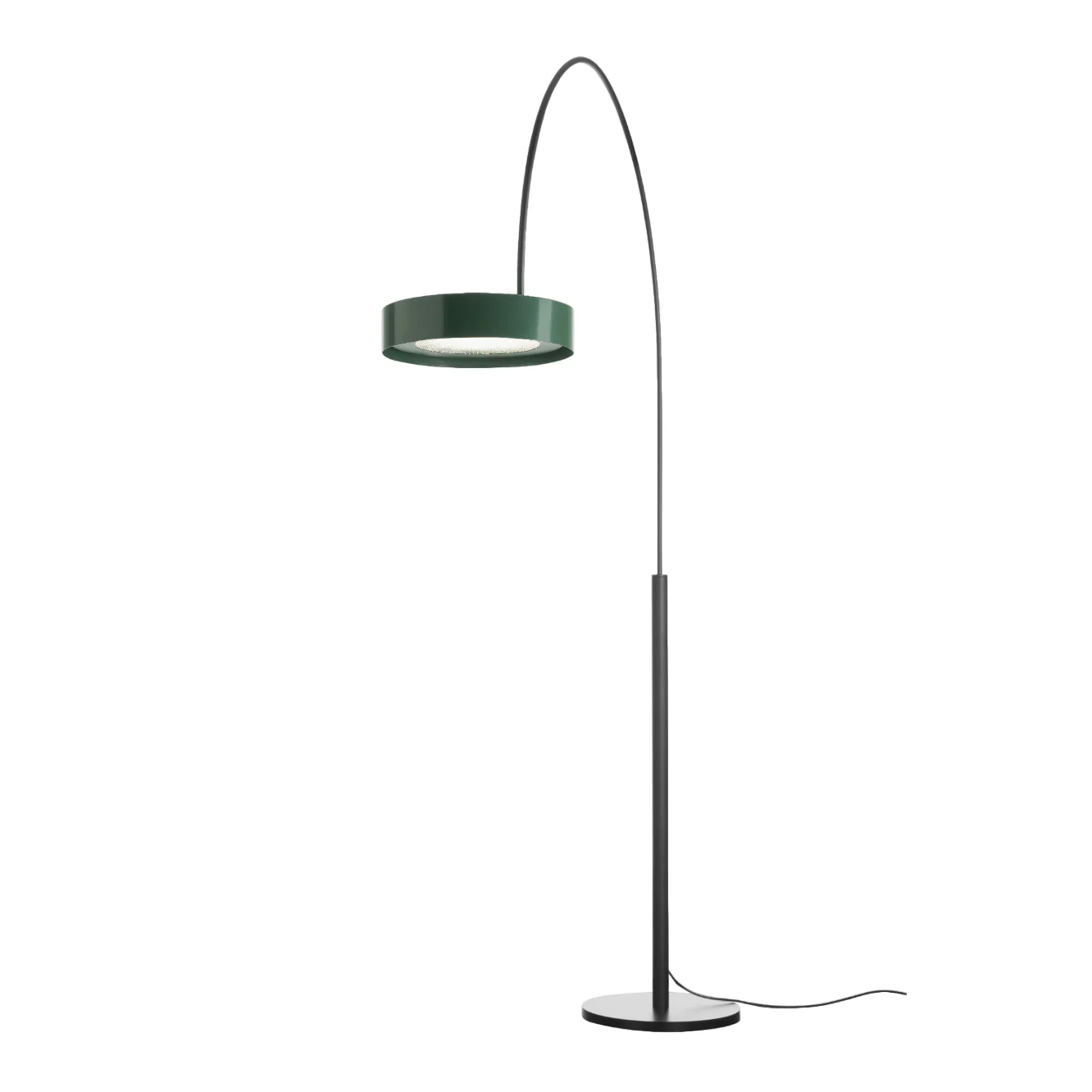 Berlin Outdoor Arched Floor Lamp - Image 2