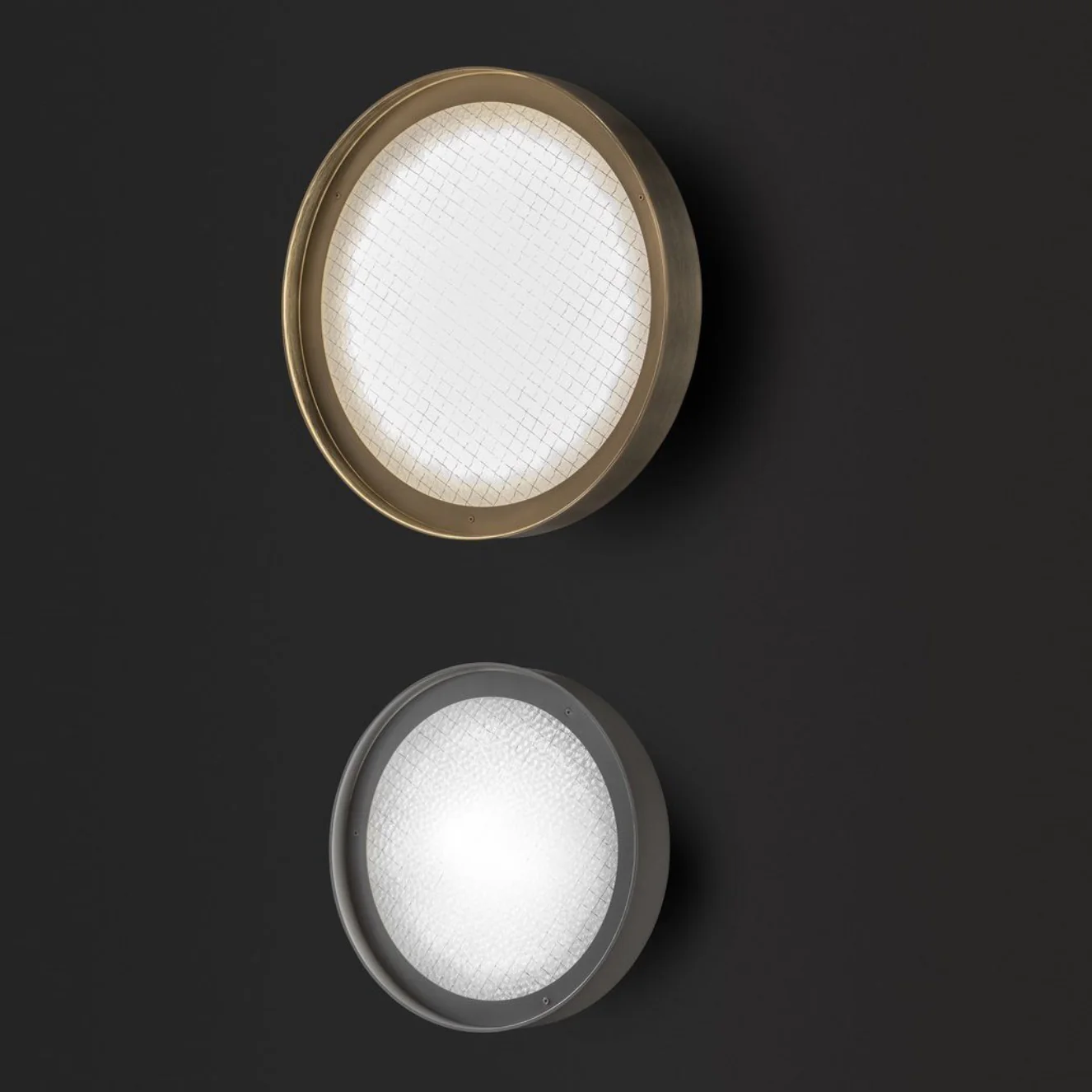 Berlin Wall / Ceiling Light - Image 3