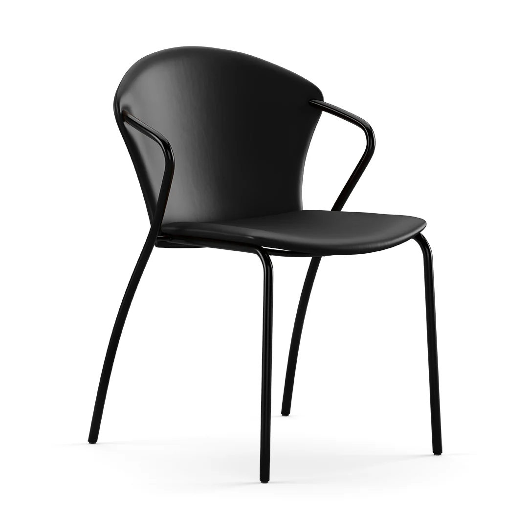 Bessi Fully Upholstered Dining Chair - Image 28