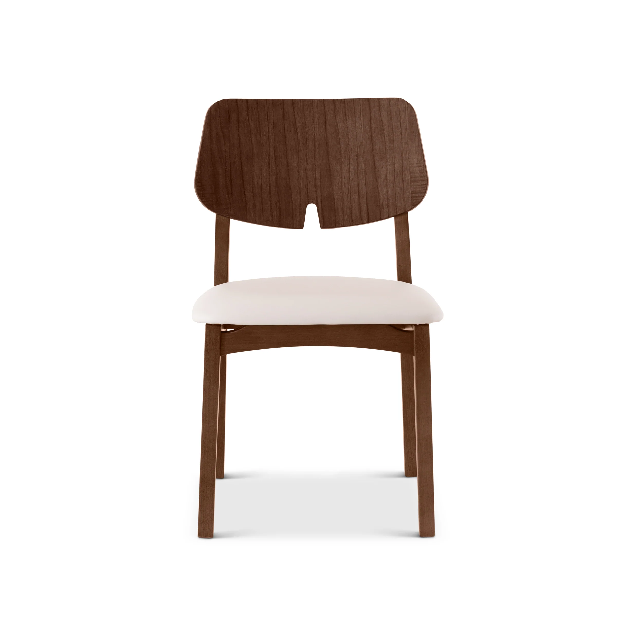 Beth Wooden Dining Chair - Image 3