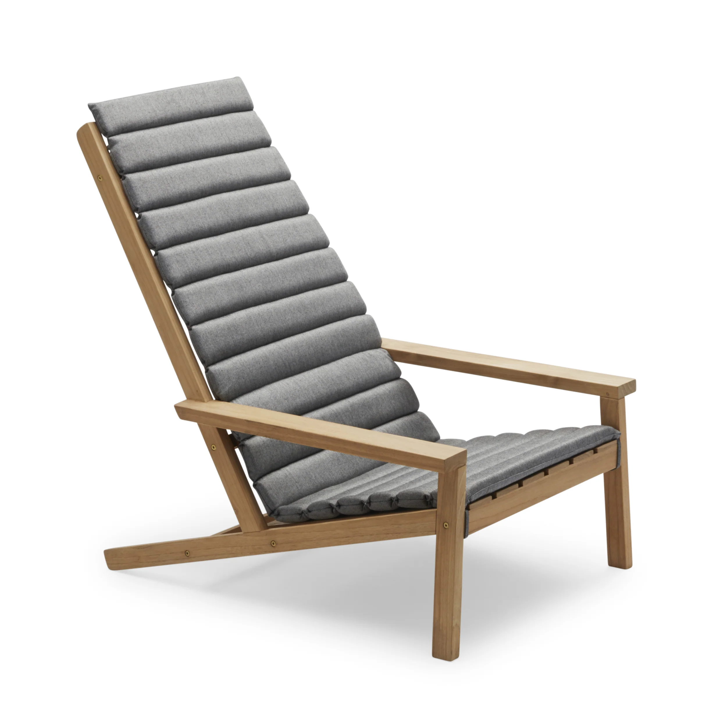 Between Lines Outdoor Deck Chair