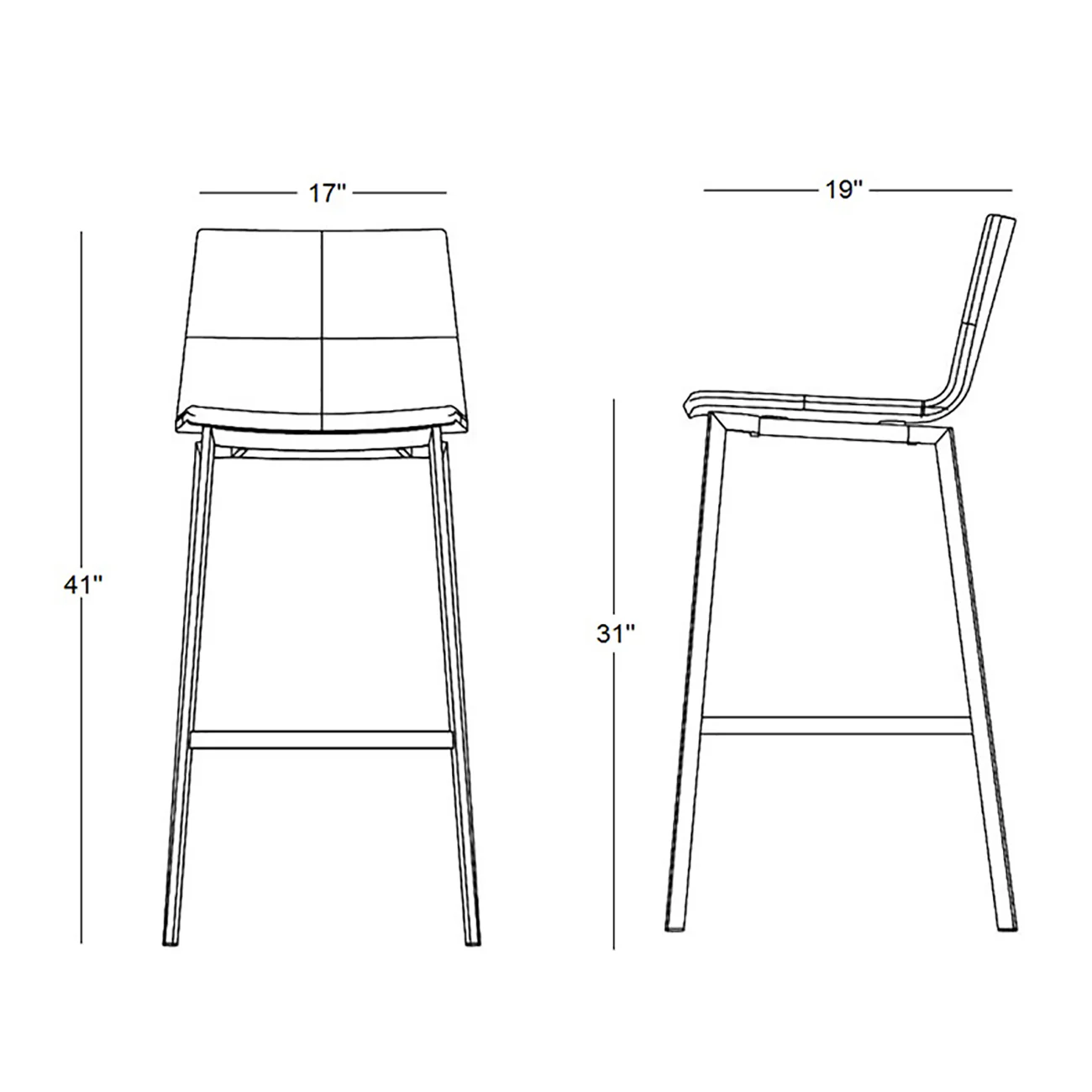 Between Us Stool - Image 19