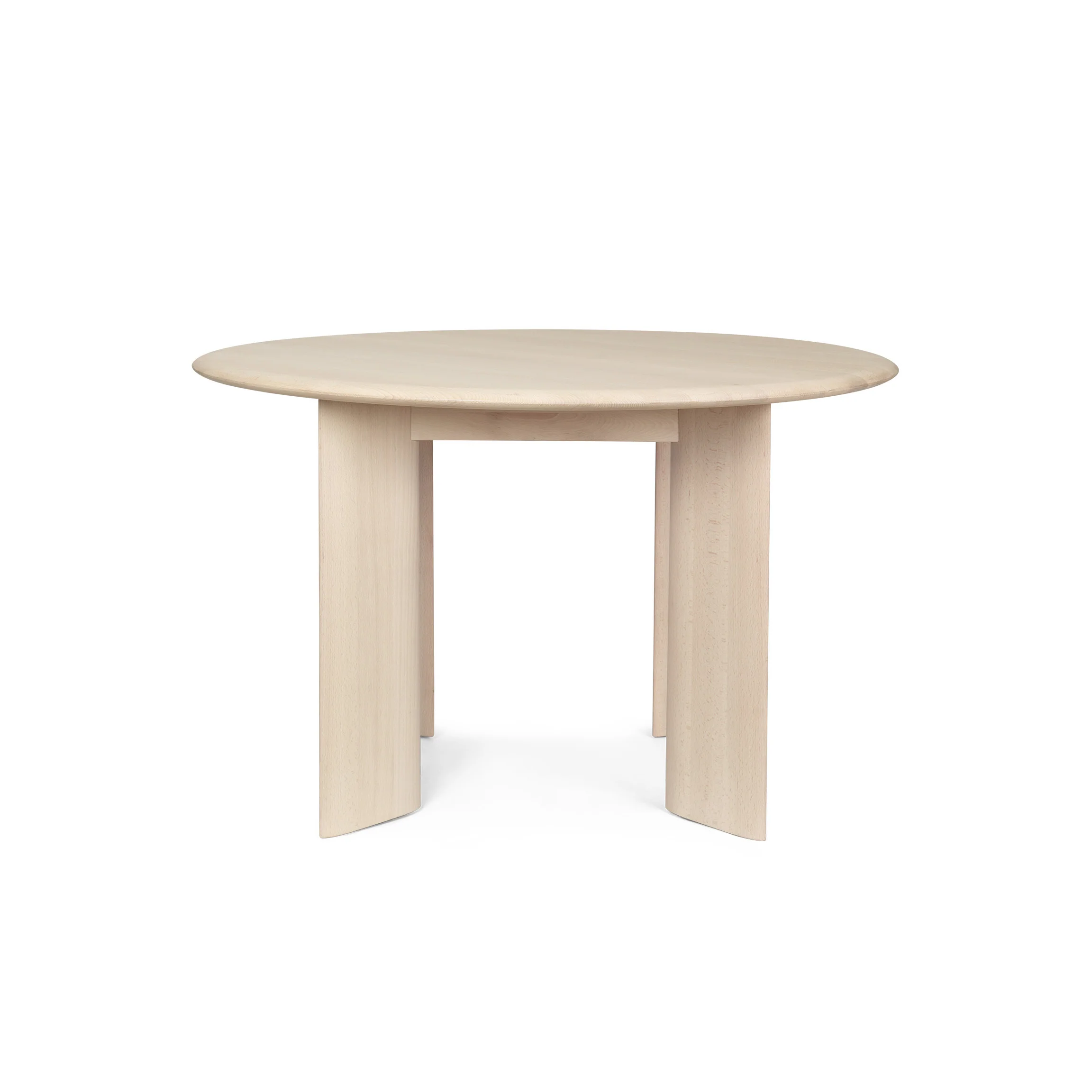 Bevel Round Dining Table - Image 3