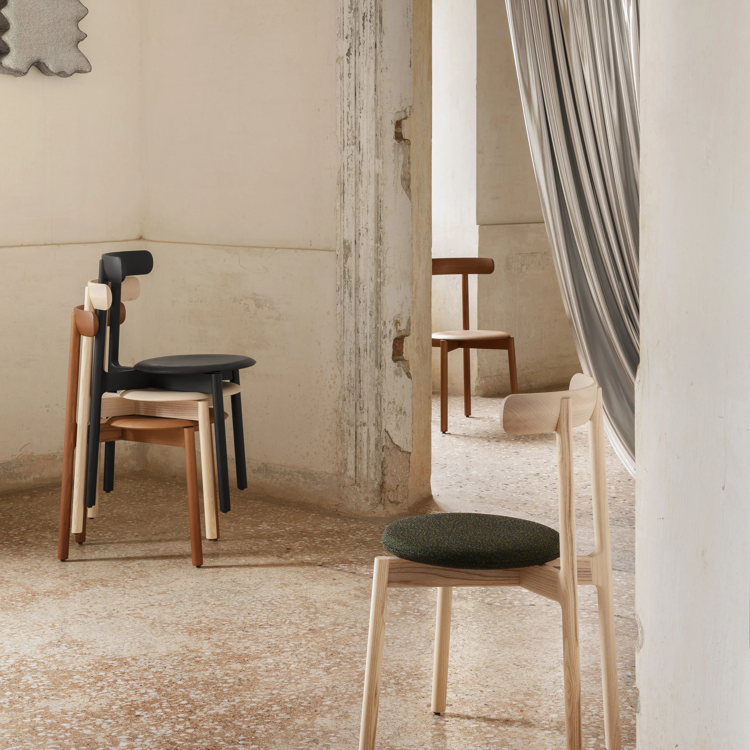 Bice Dining Chair - Image 9