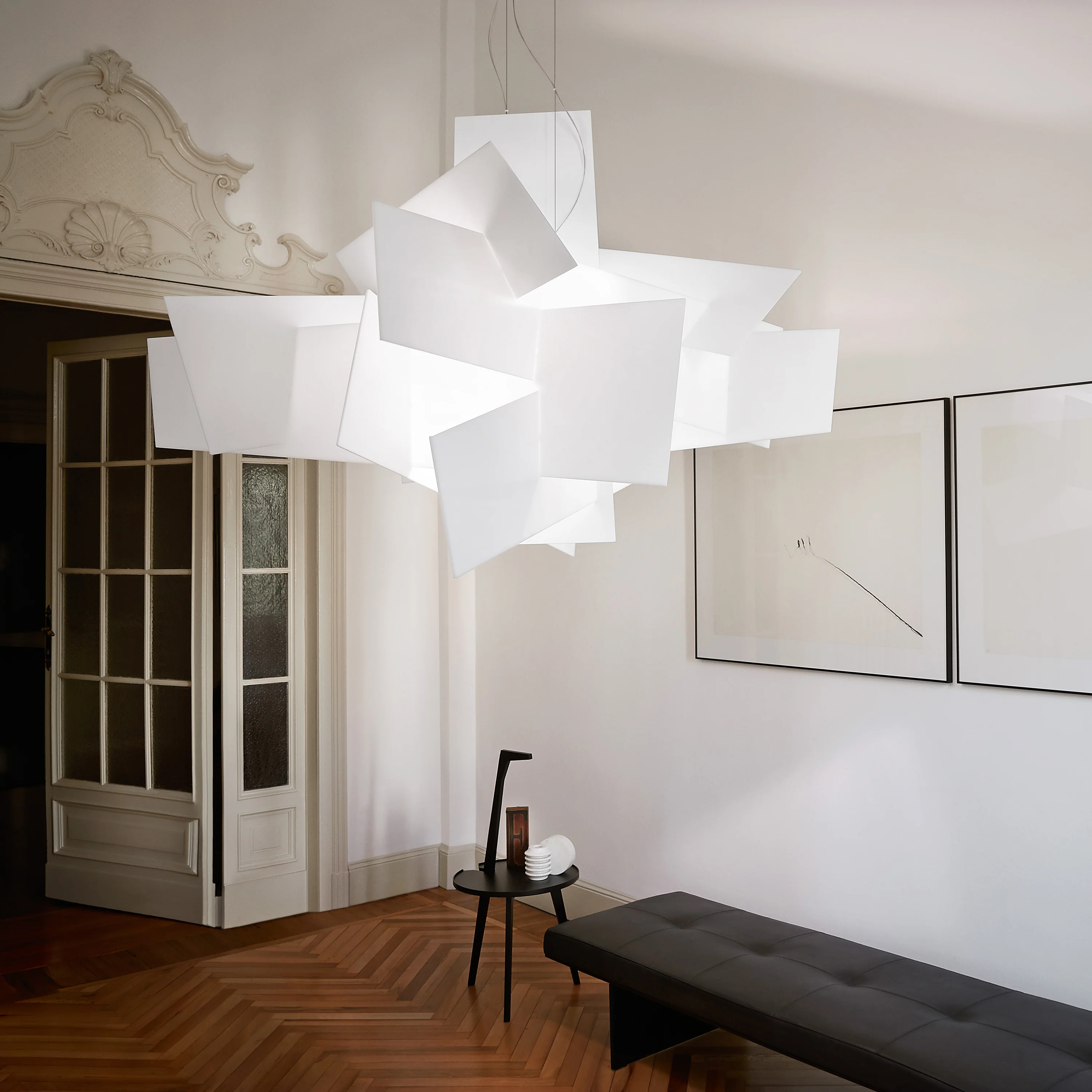 Big Bang L - XL Pendant Light - Image 7
