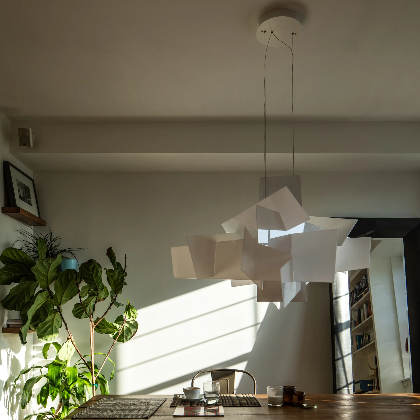 Big Bang Lutron Pendant Light - Image 2