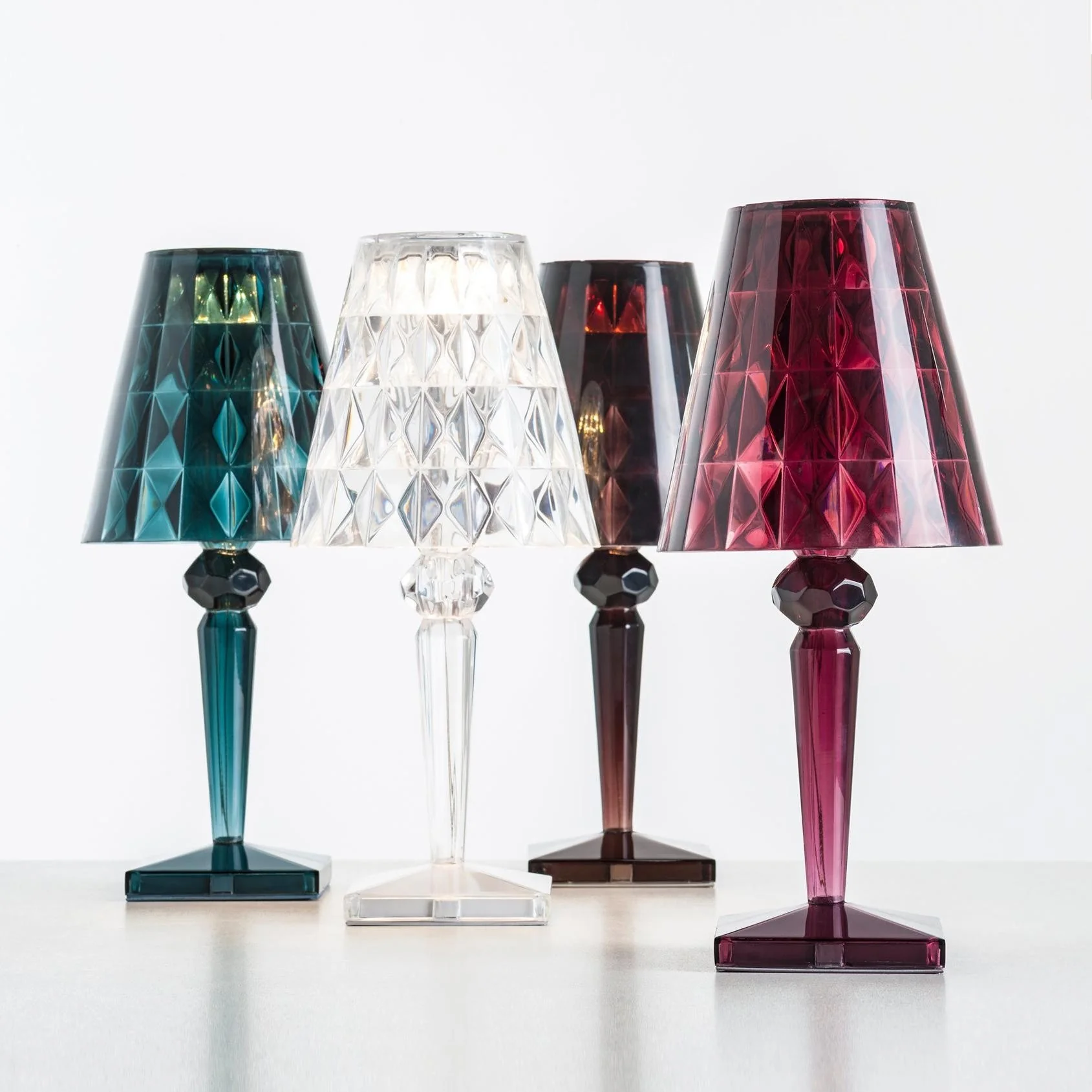Big Battery Table Lamp - Image 3