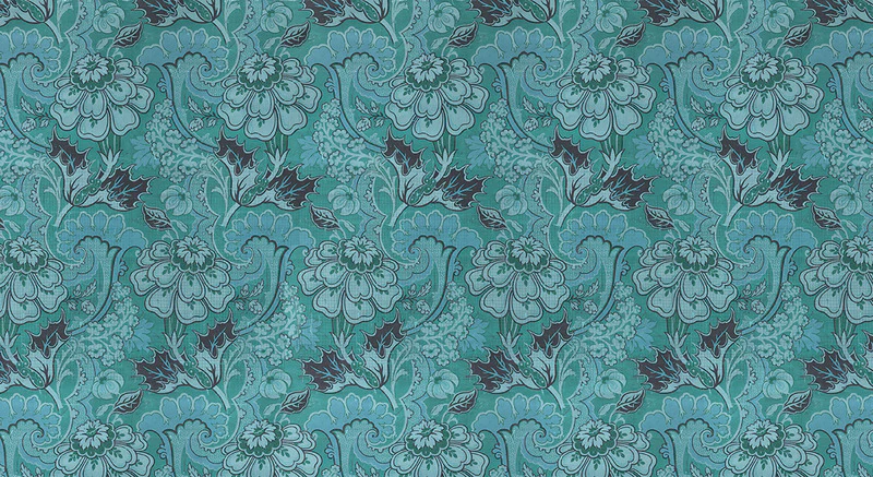 Big Patterns Paola Wallpaper - Mr. and Mrs. Vintage for NLXL - Image 2