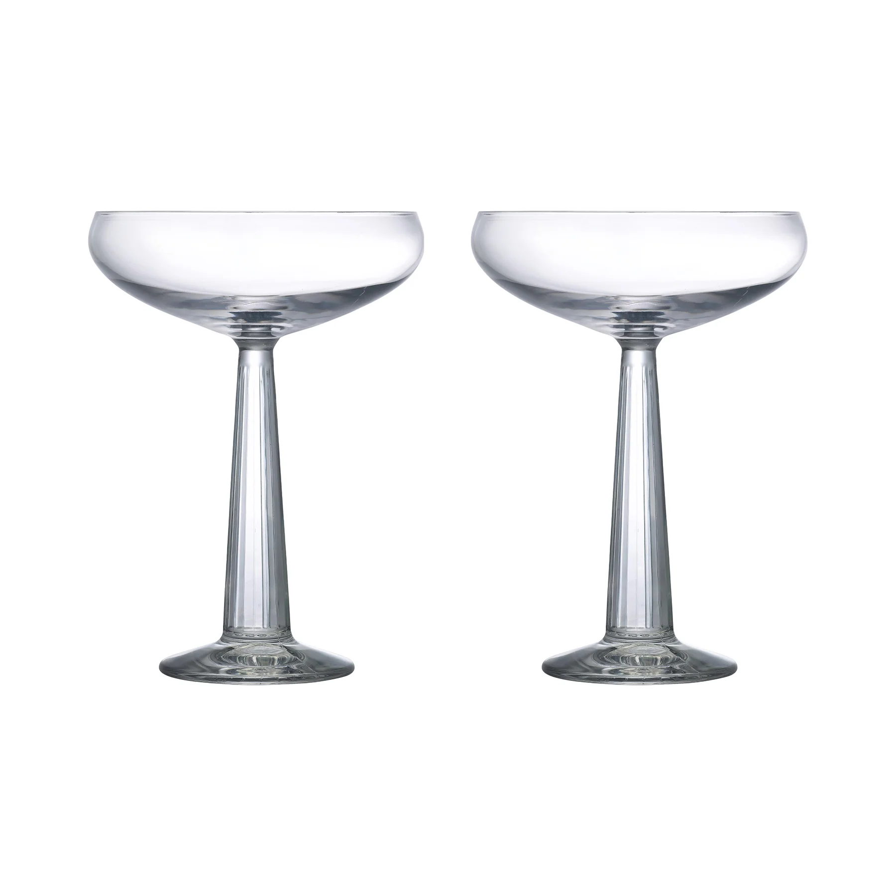 Big Top Coupe Glass (Set of 4)