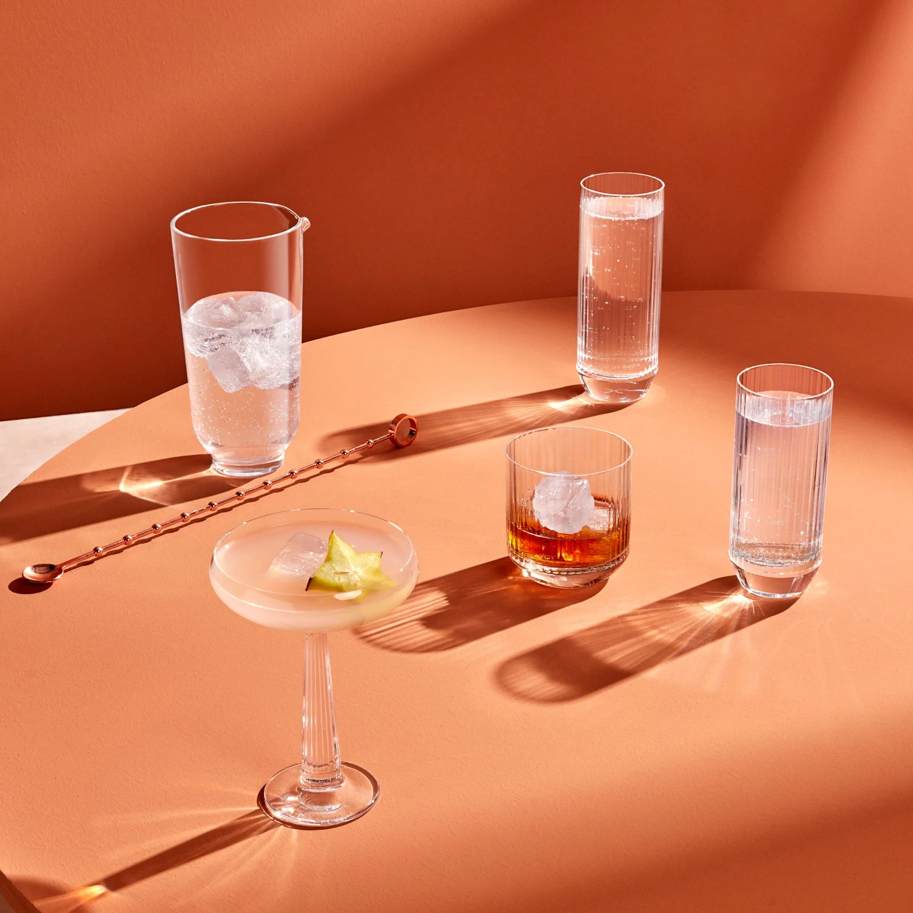 Big Top Coupe Glass (Set of 4) - Image 6
